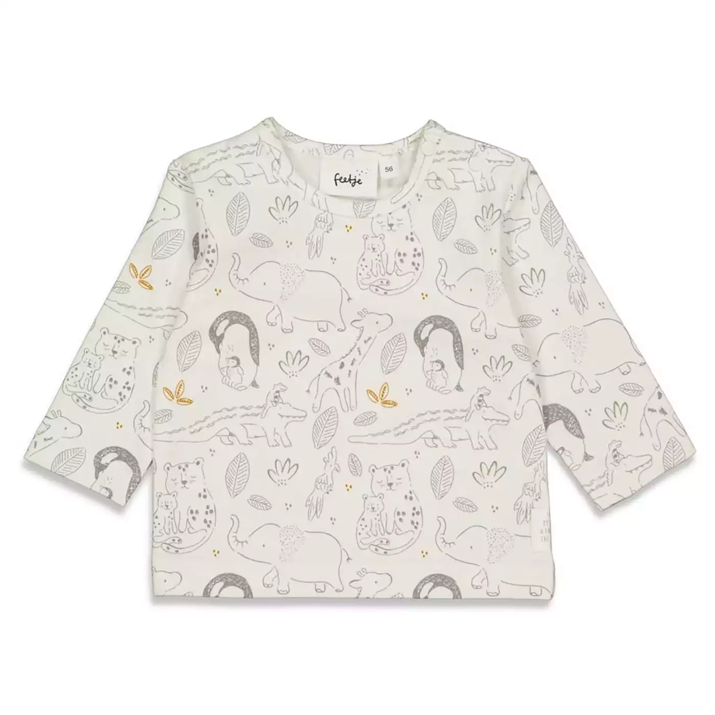 Langarmshirts, FEETJE – Produktansicht