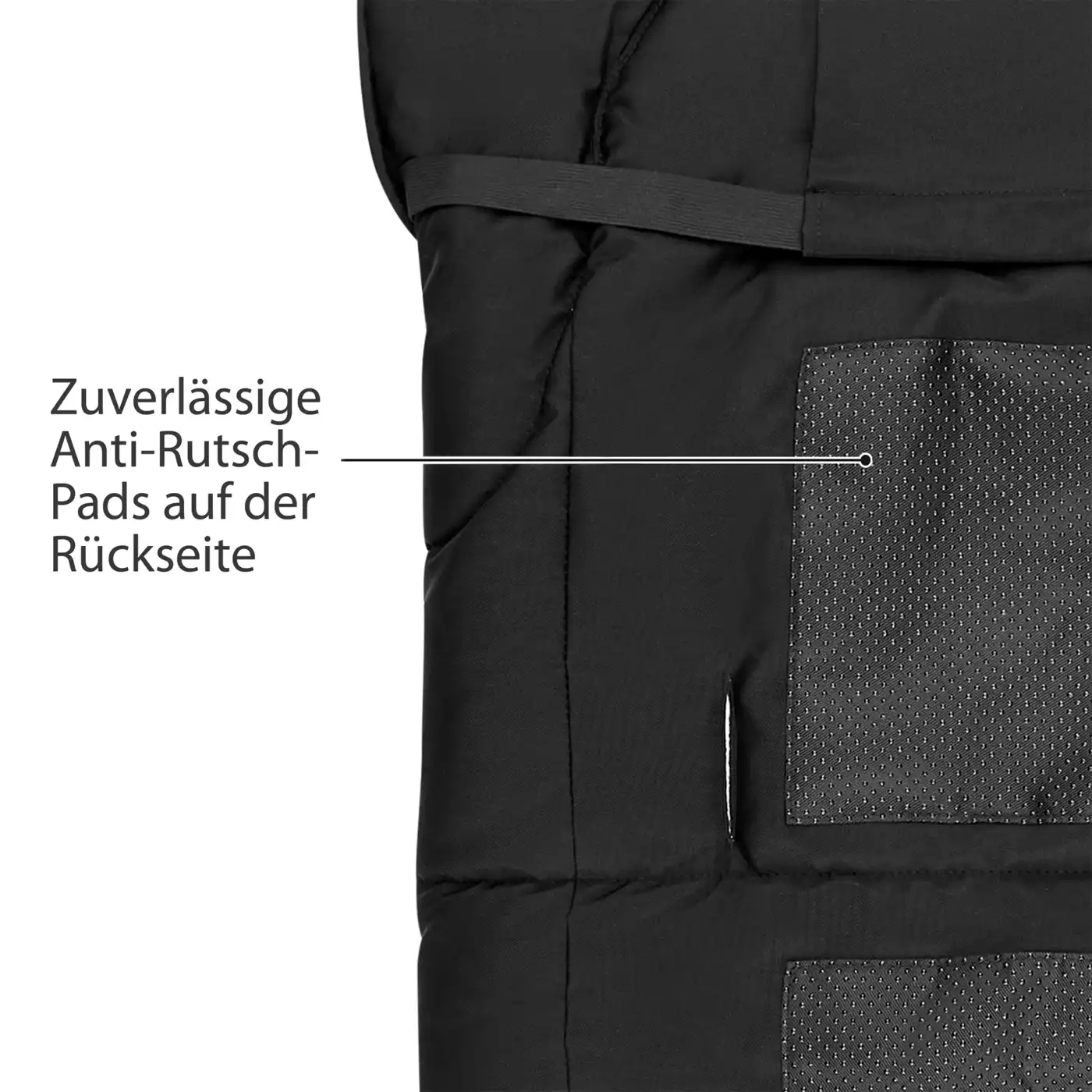 Fußsäcke & Decken, ABC DESIGN – Produktansicht