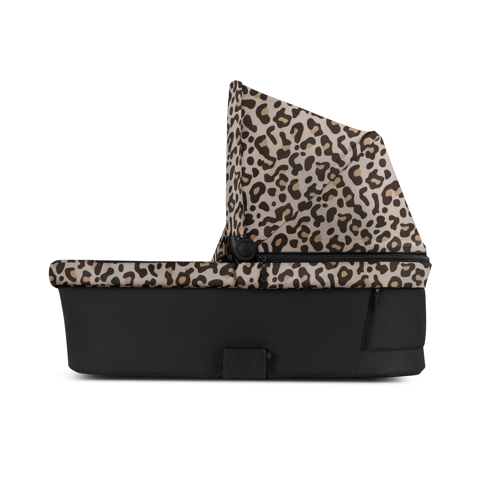 Kombi-Kinderwagen, ABC DESIGN, Braun – Produktansicht