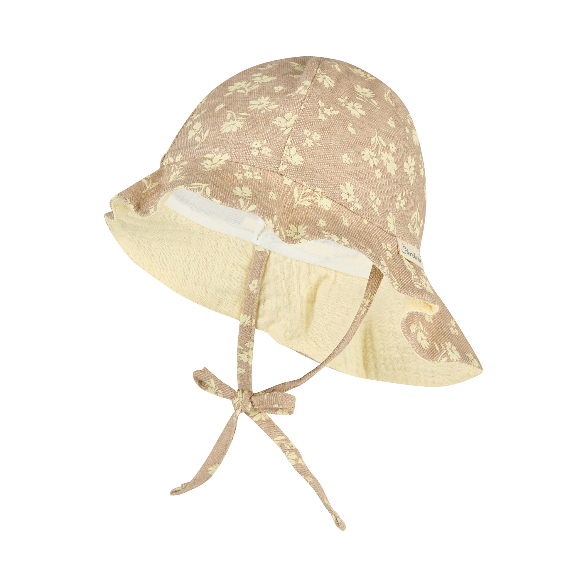 Sonnenhüte, Sterntaler, Beige – Besonderheit: UV-Schutz 50+