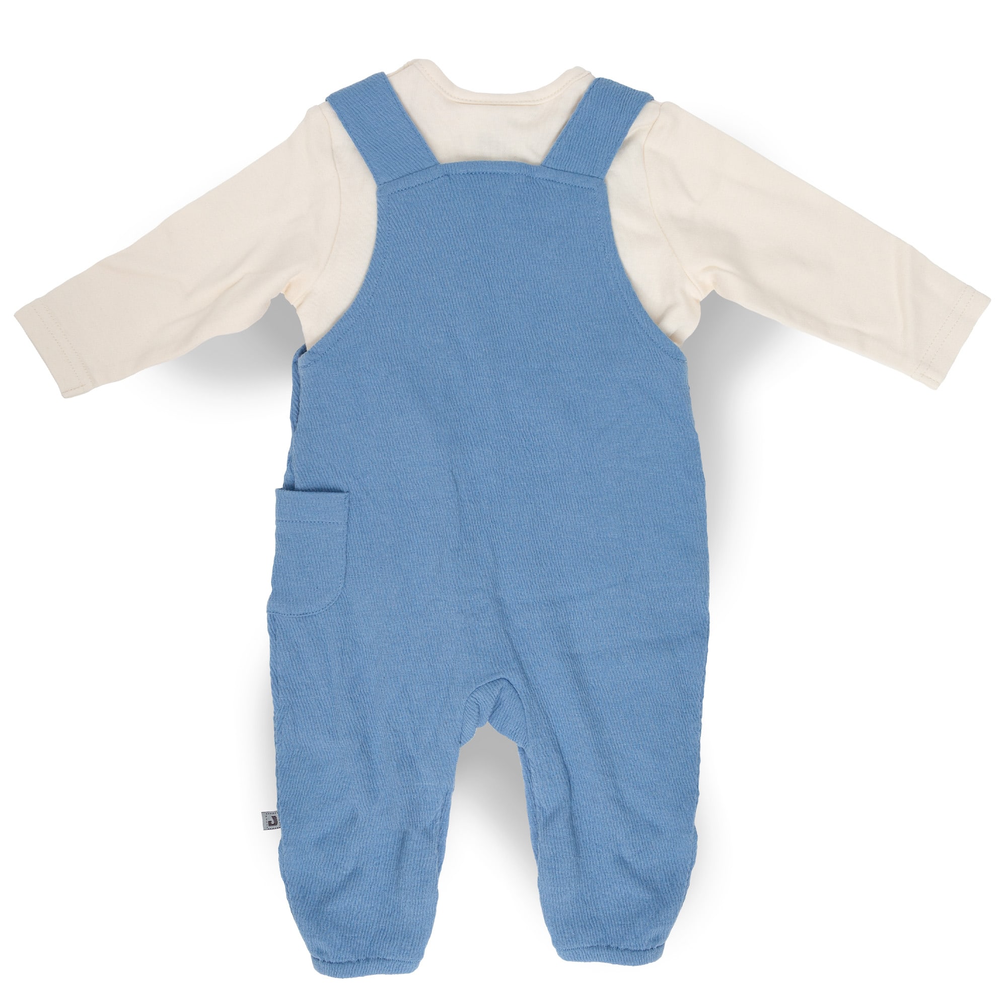 Latzhosen, JACKY, Blau – Produktansicht