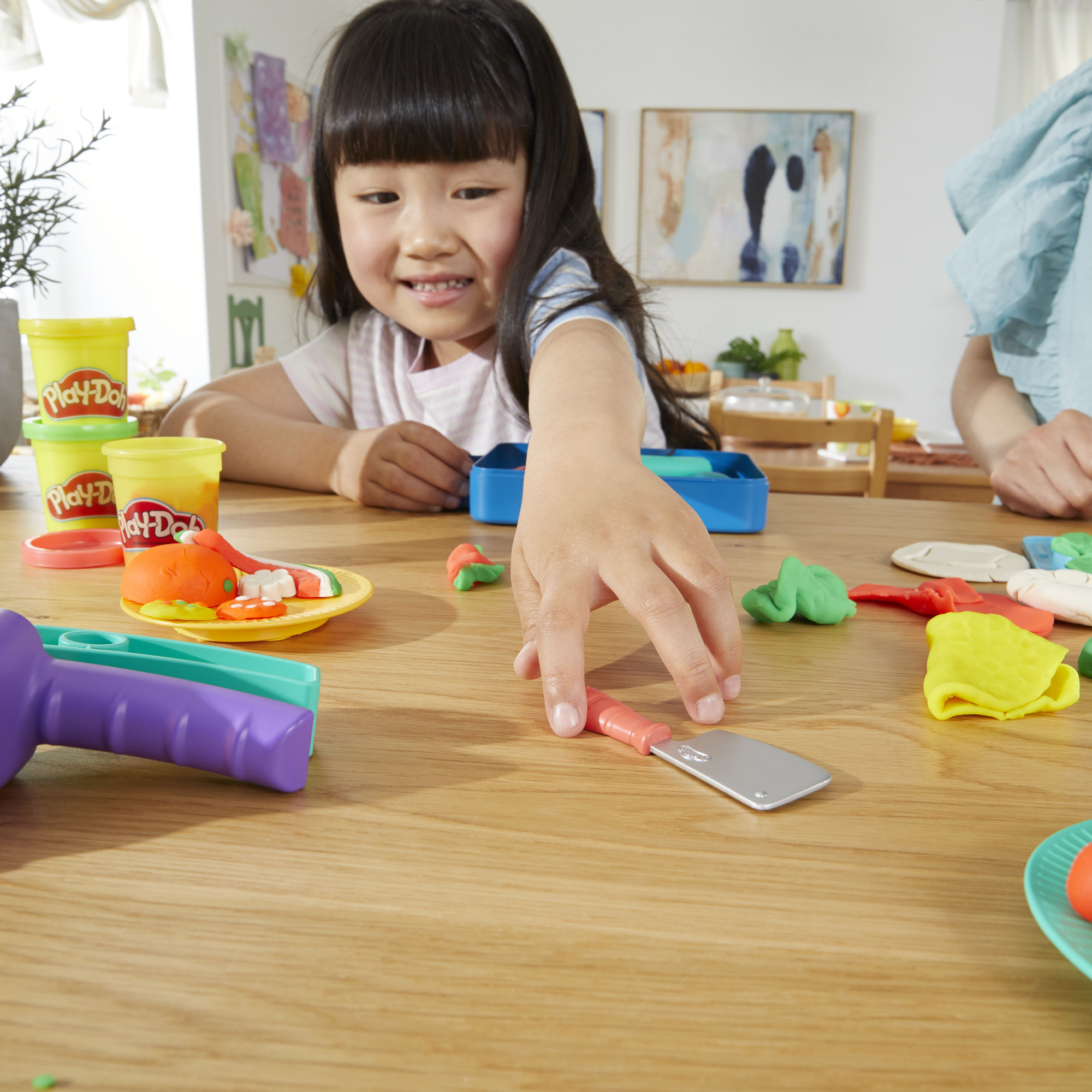 Malen & Kneten, Play-Doh, Mehrfarbig – Produktansicht