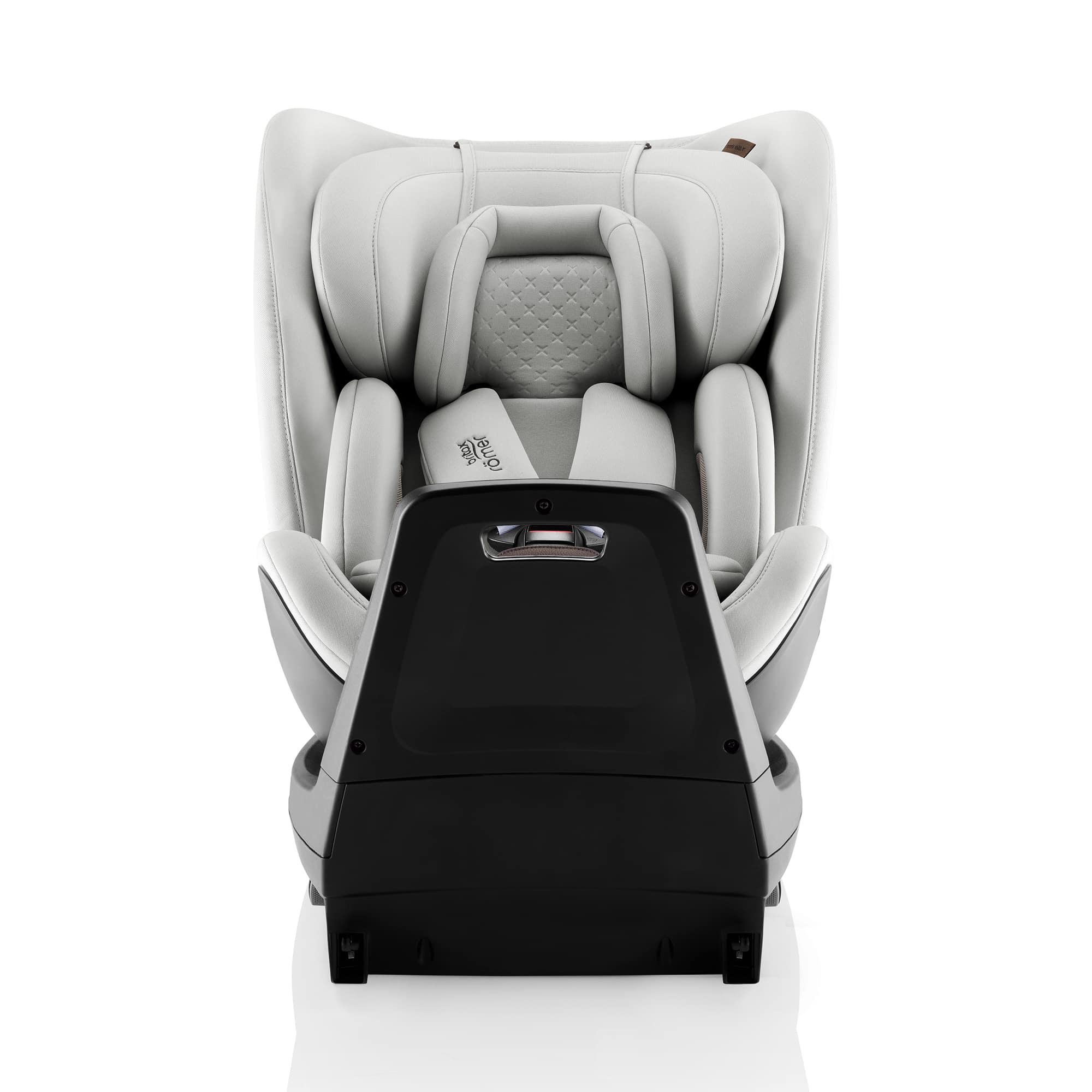 Reboarder 0-18 kg, Gruppe 0+/1, Britax Diamond, Grau – Produktansicht