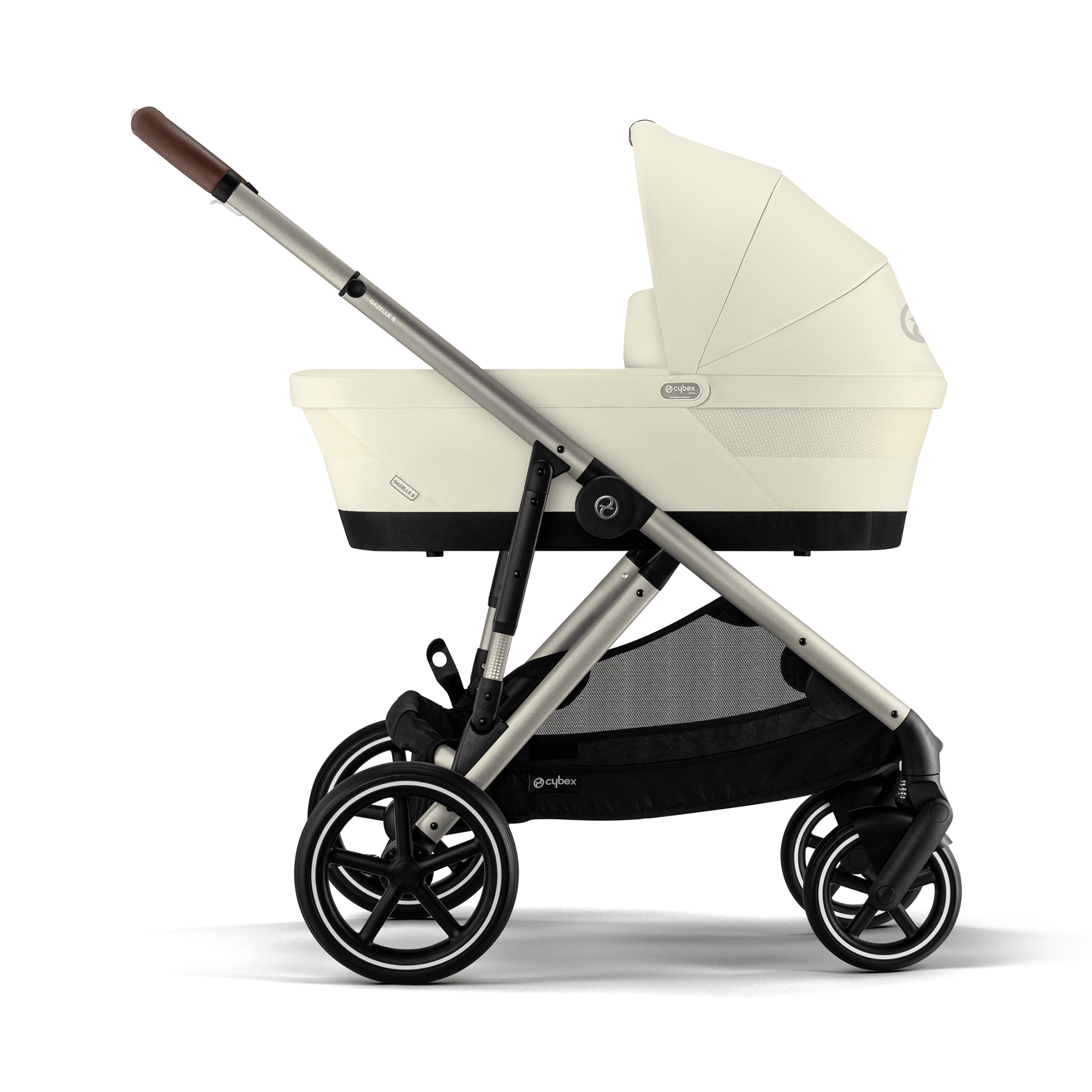 Tragewannen, cybex, Beige – Produktansicht