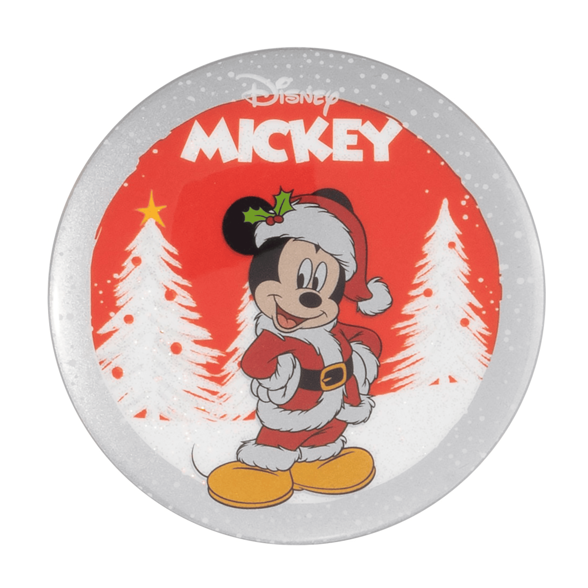 StoryShield Disney Collection - Mickey Mouse Weihnachten onanoff Rot 2000583661603 1