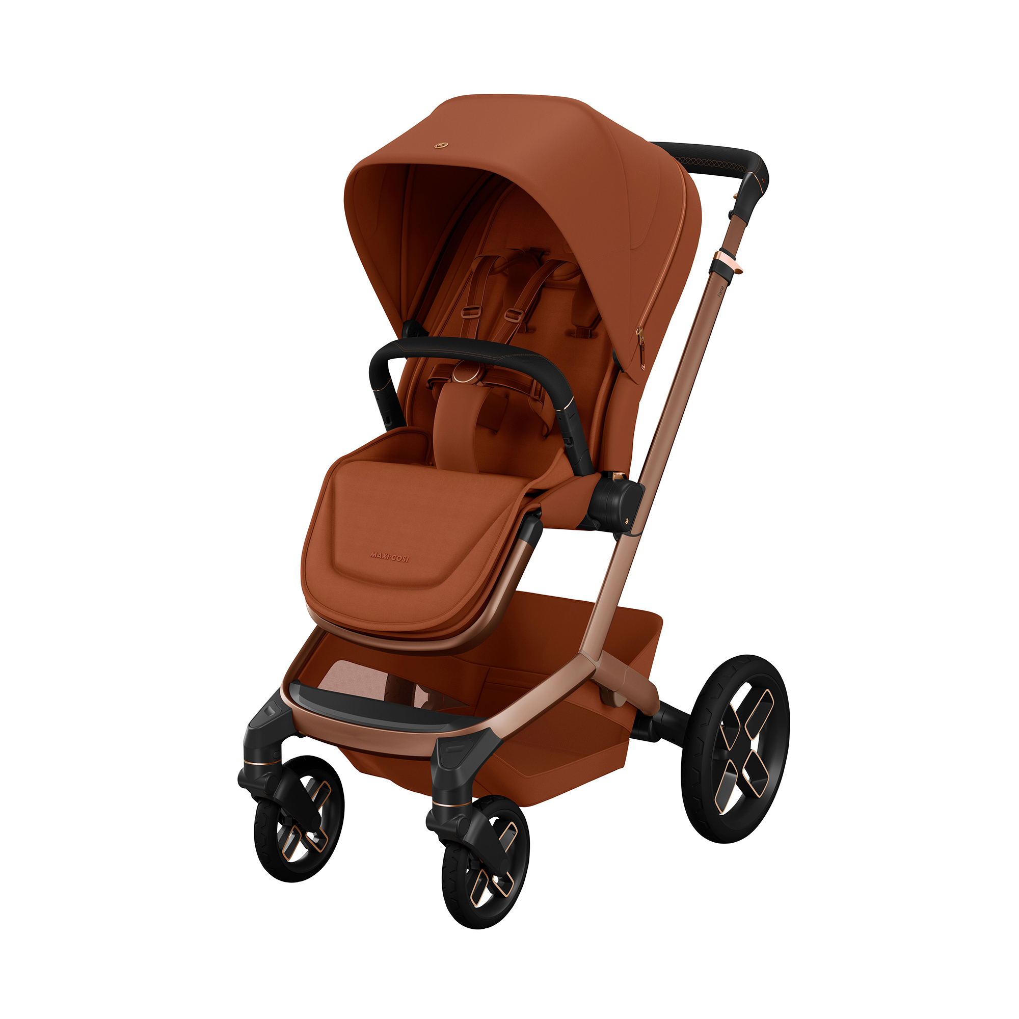 Buggys, MAXI-COSI Premium, Braun – Produktansicht