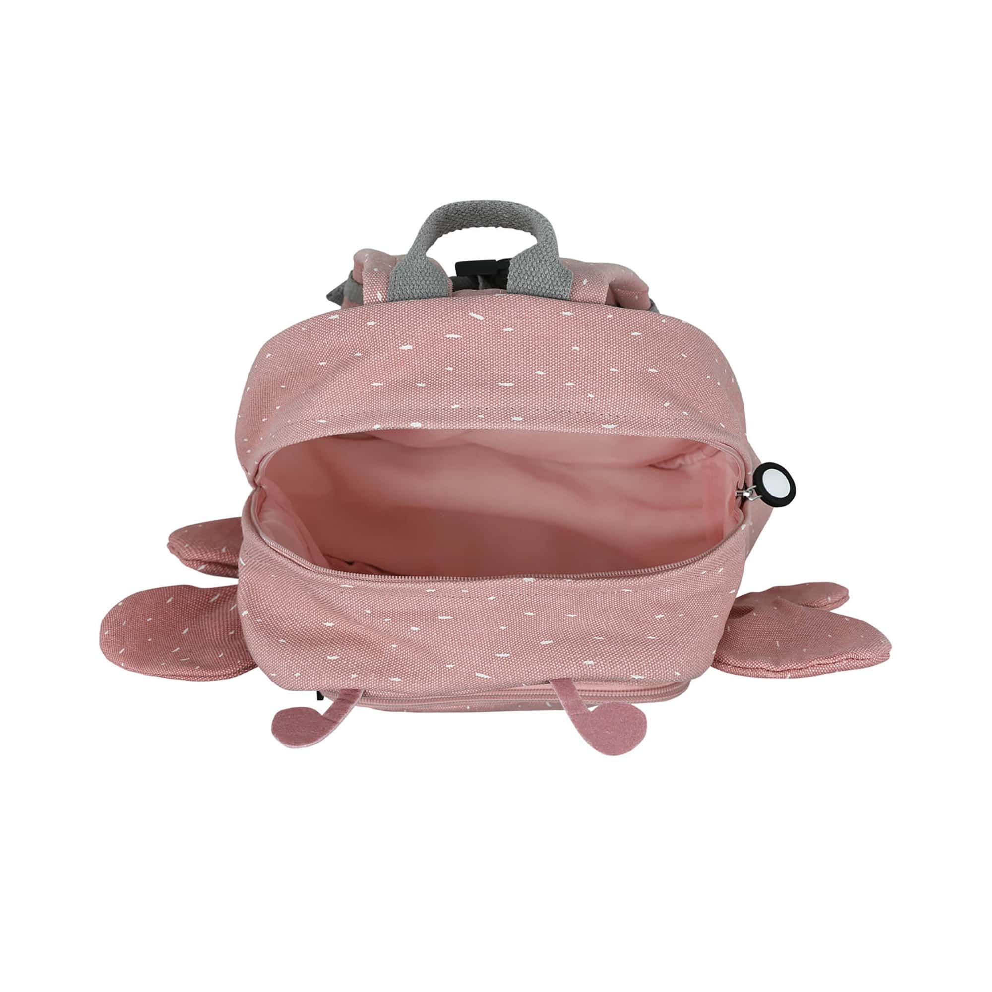 Kinderrucksäcke, trixie, Pink – Produktansicht