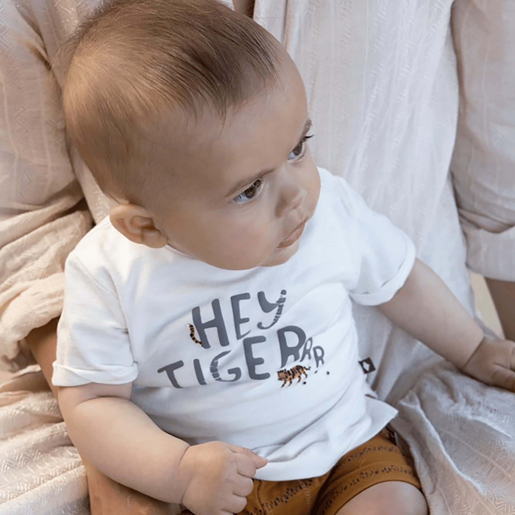 Kurzarmshirts, FEETJE – Produktansicht