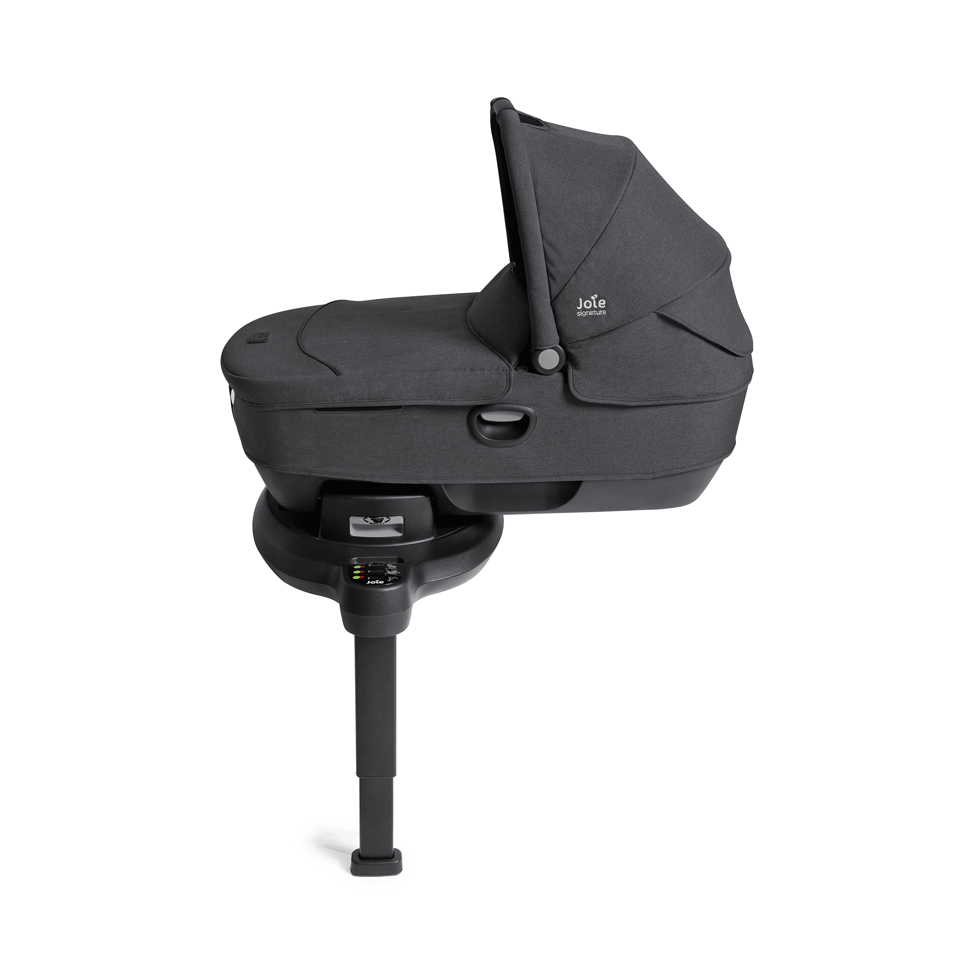 Babyschalen 0-13 kg, Gruppe 0+, Joie signature, Braun – Produktansicht