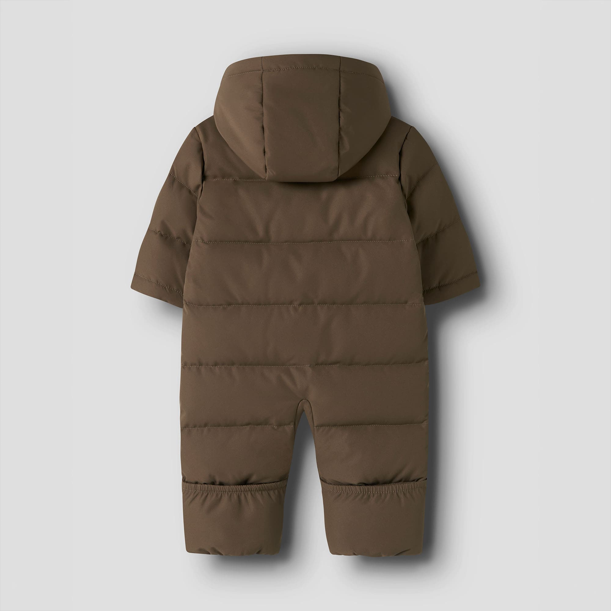 Schneeanzüge, Lil' Atelier, Braun – Besonderheit: Atmungsaktivität 500g/m2/24h, Scheuerbeständigkeit 16.000 Martindale, Wasserdichtheit 3000mm
