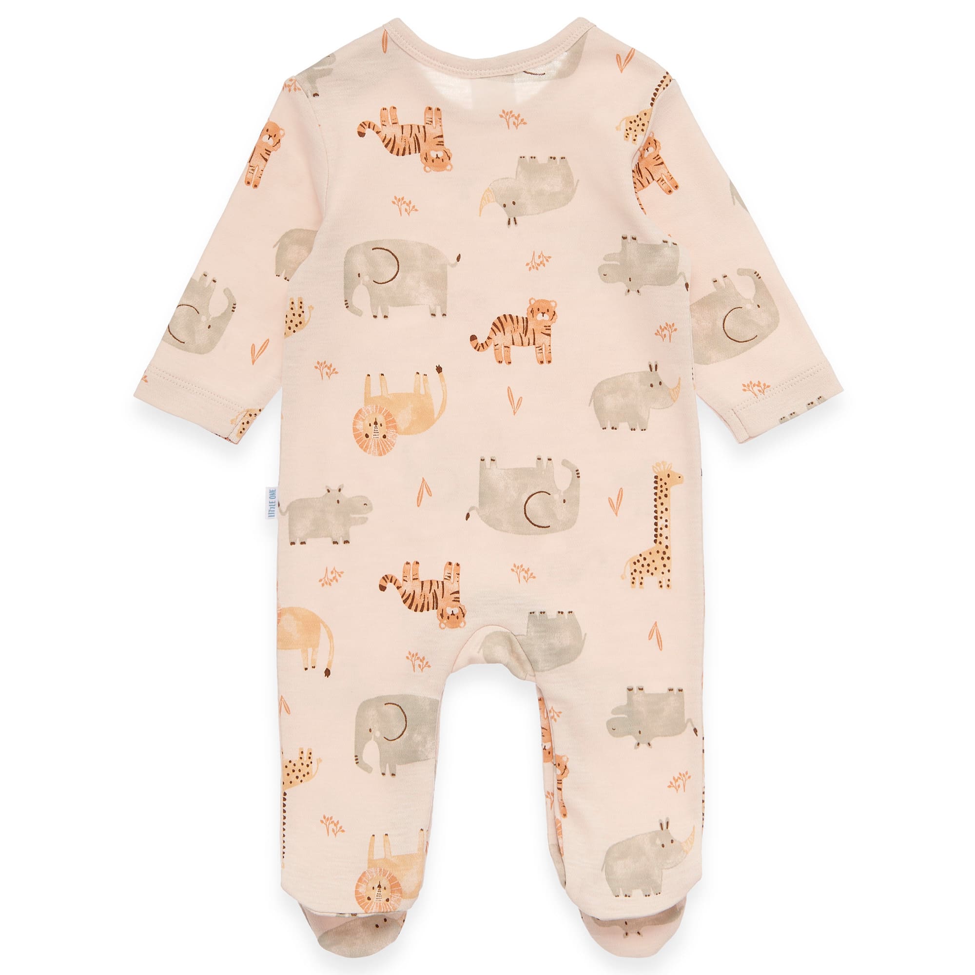 Schlafanzüge, LITTLE ONE, Beige – Produktansicht