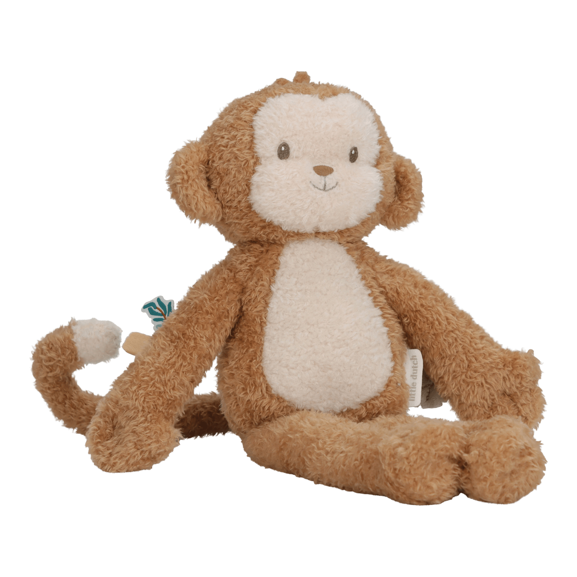 Kuscheltiere, LITTLE DUTCH, Beige – Produktansicht
