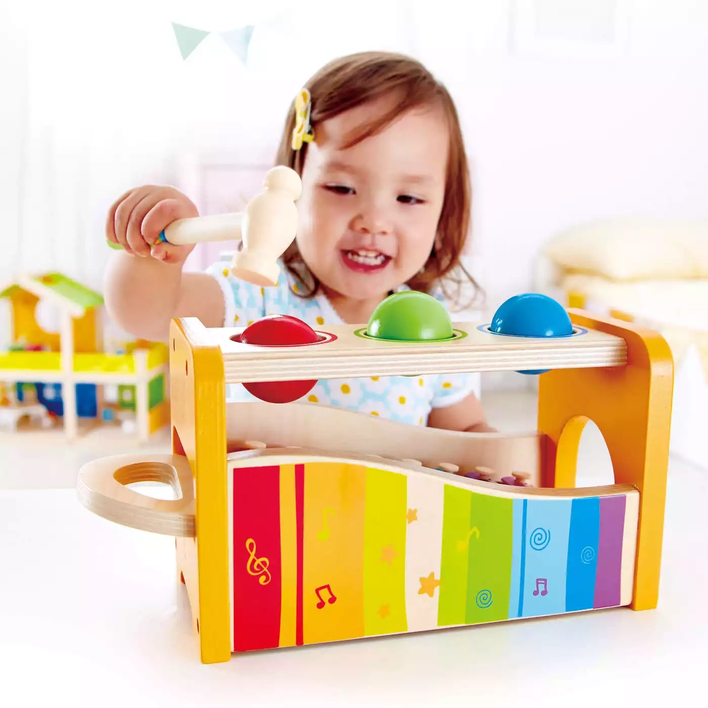 Musikinstrumente, Hape, Mehrfarbig – Produktansicht