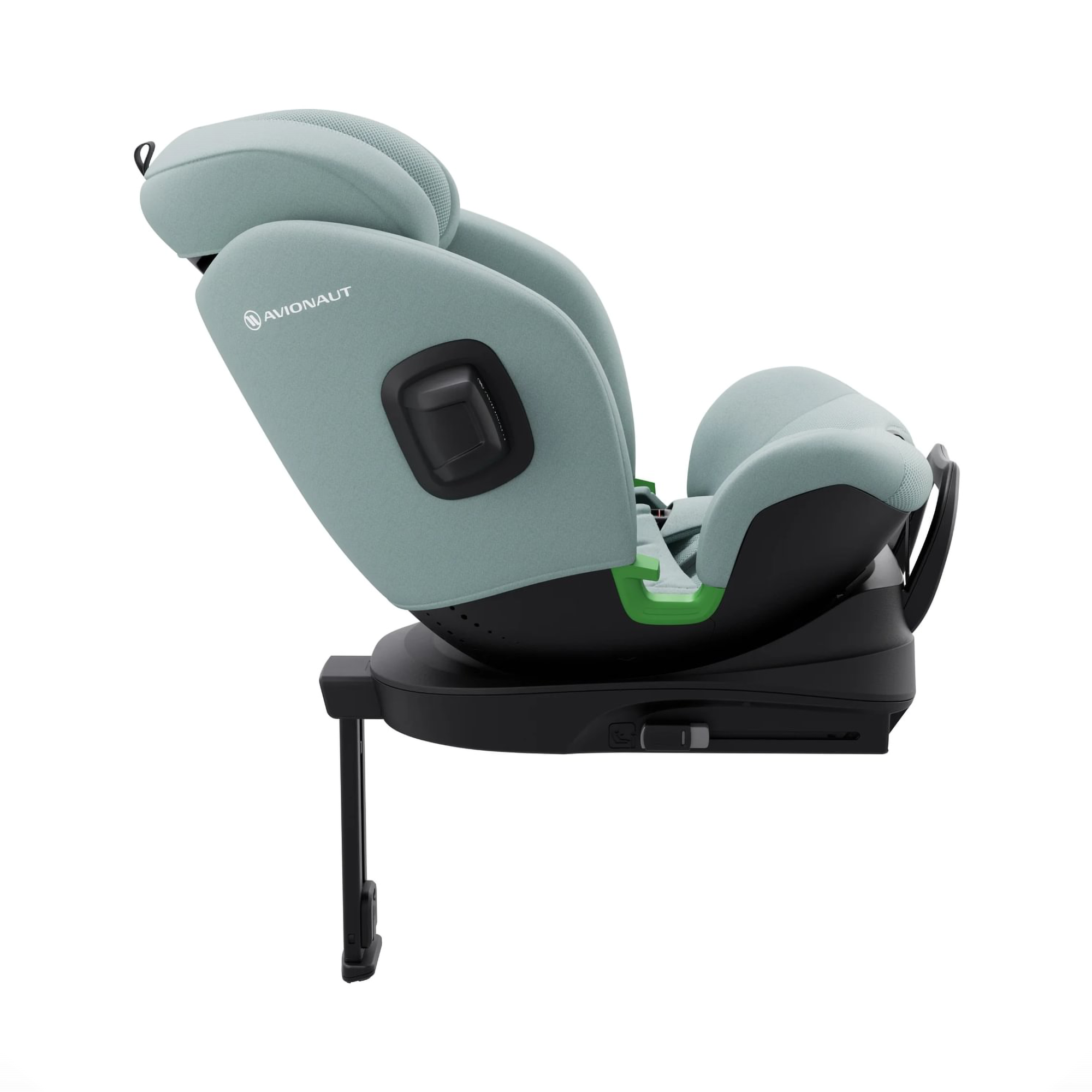 Kindersitze 9-36 kg, Gruppe 1/2/3, AVIONAUT, Blau – Produktansicht