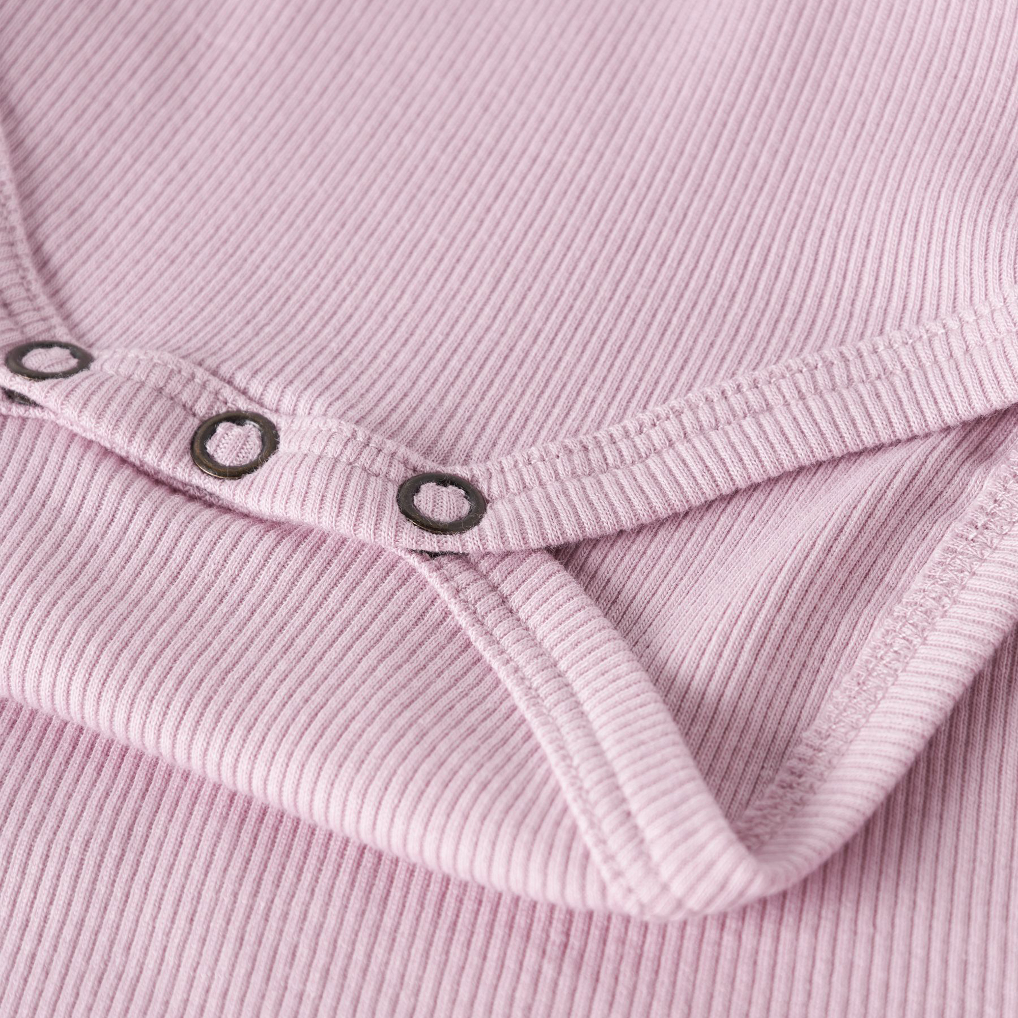 Langarmbodys, name it, Pink – Besonderheit: aus 57% Baumwolle