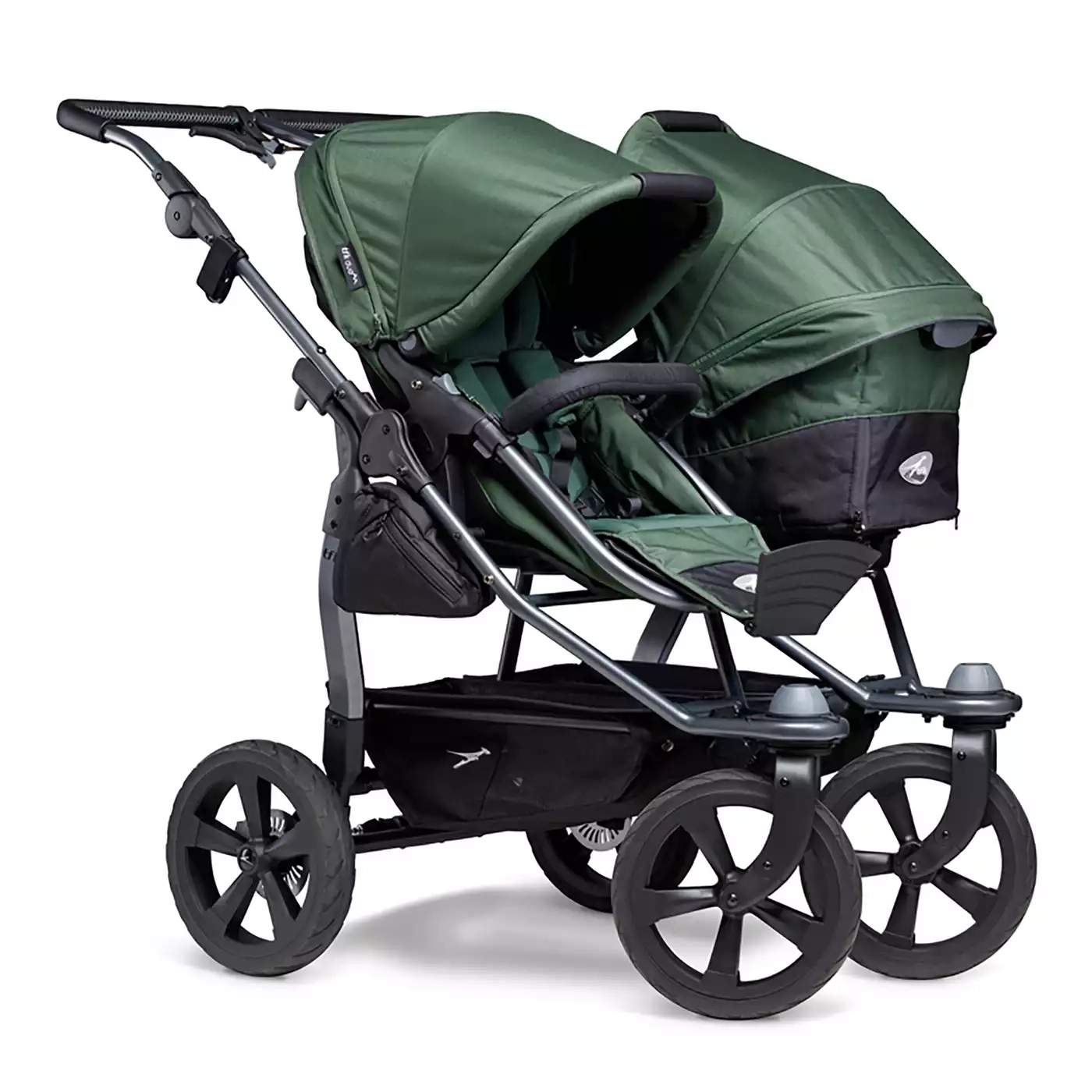 Zwillingswagen & Geschwisterwagen, TFK – Produktansicht