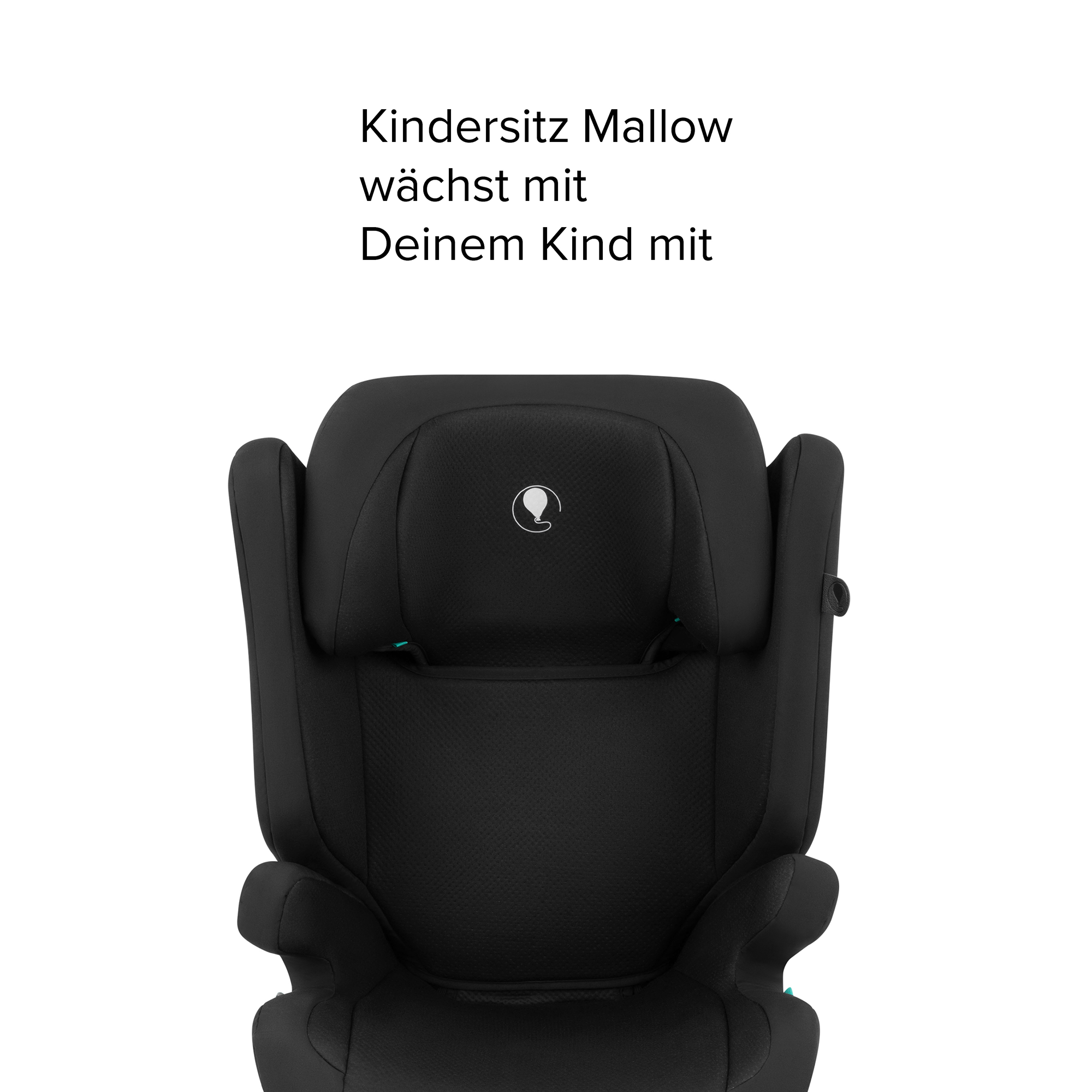 Mallow 2 Fix i-Size Black ABC DESIGN Schwarz 2000585589509 2