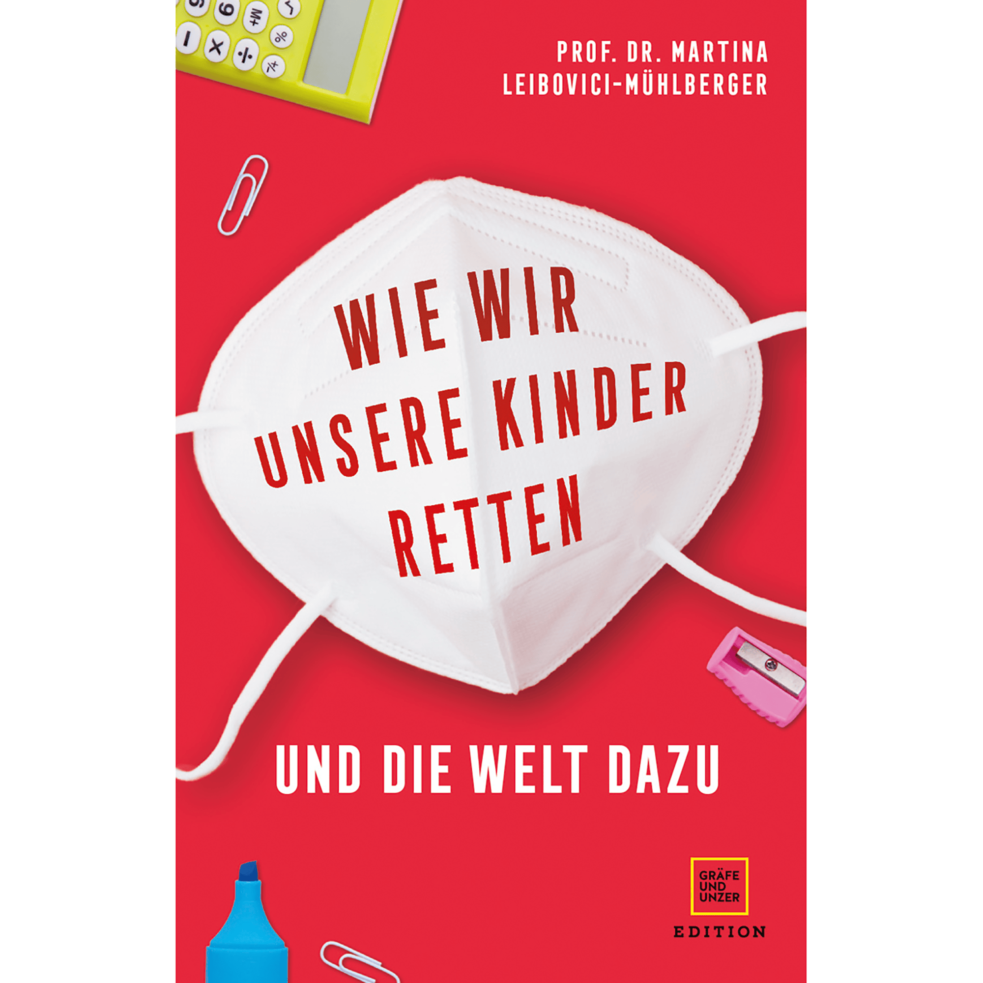Ratgeber, GU, Rot – Produktansicht
