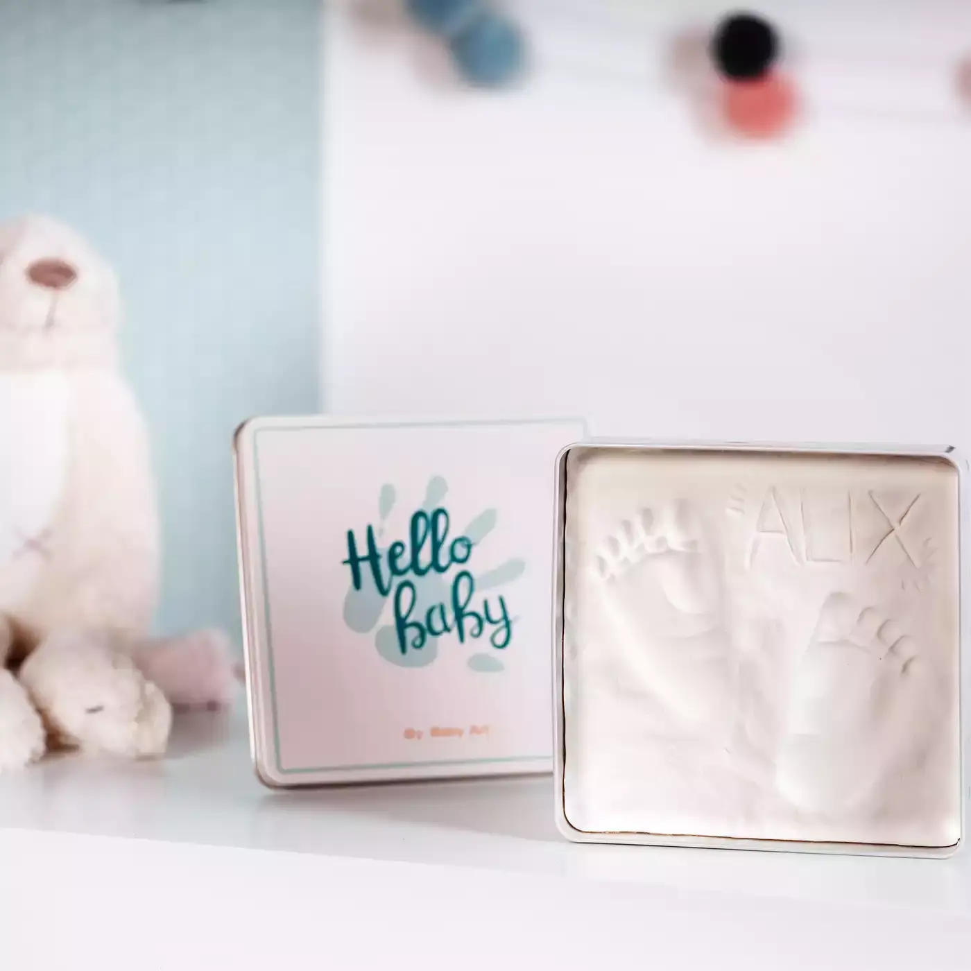 Magic Box - Hello Baby BabyArt 2000578722517 2