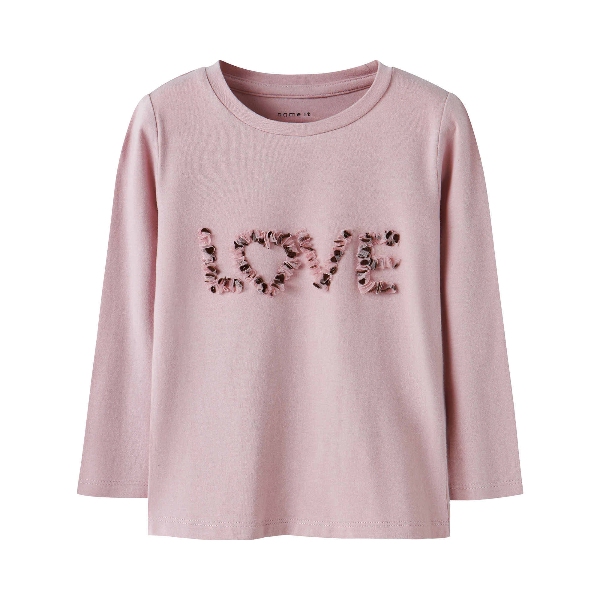 Pullover & Sweatshirts, name it, Lila – Produktansicht
