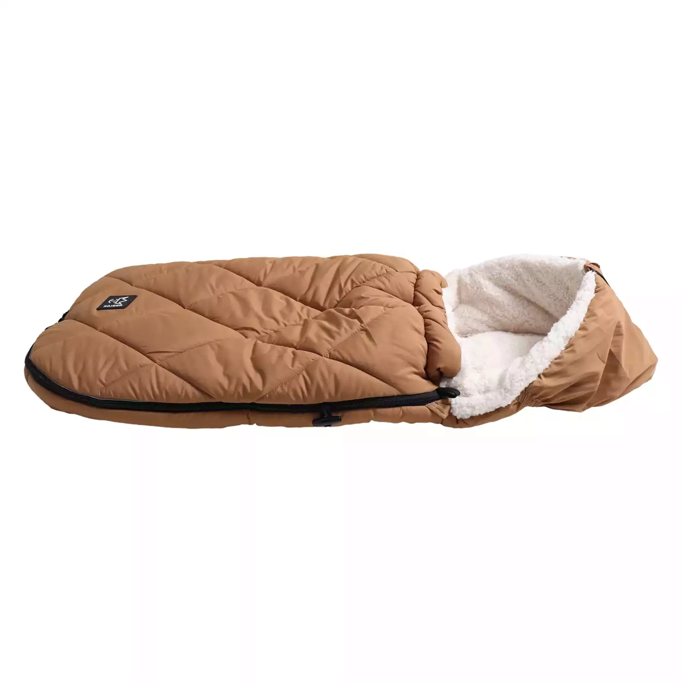 Fußsäcke & Decken, KAISER, Beige – Produktansicht