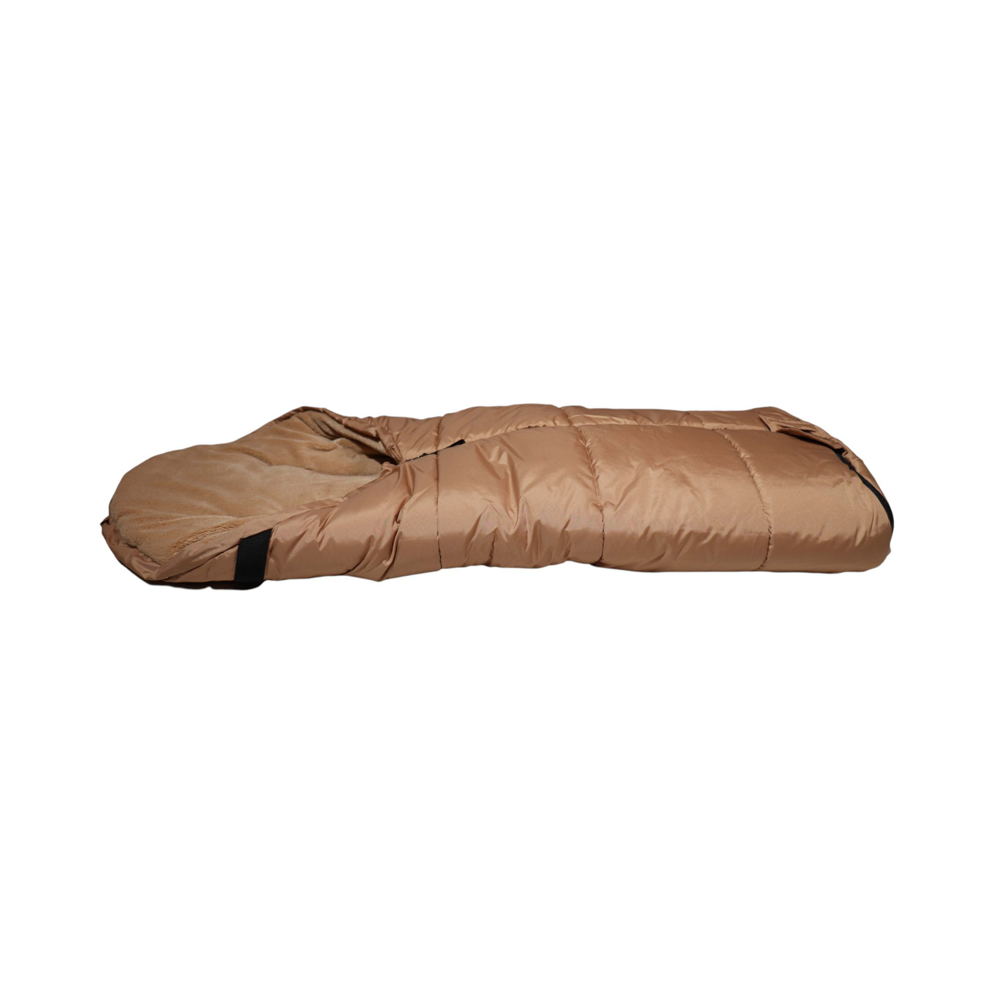 Fußsäcke & Decken, KAISER, Beige – Produktansicht