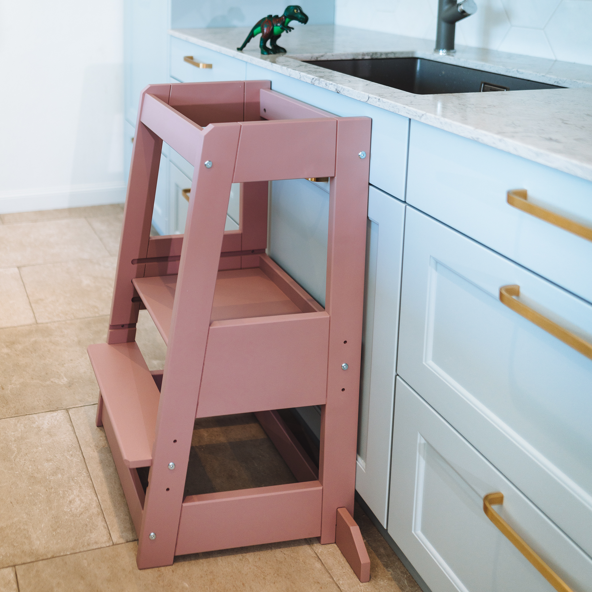 Lerntürme, tiSsi, Pink – Produktansicht