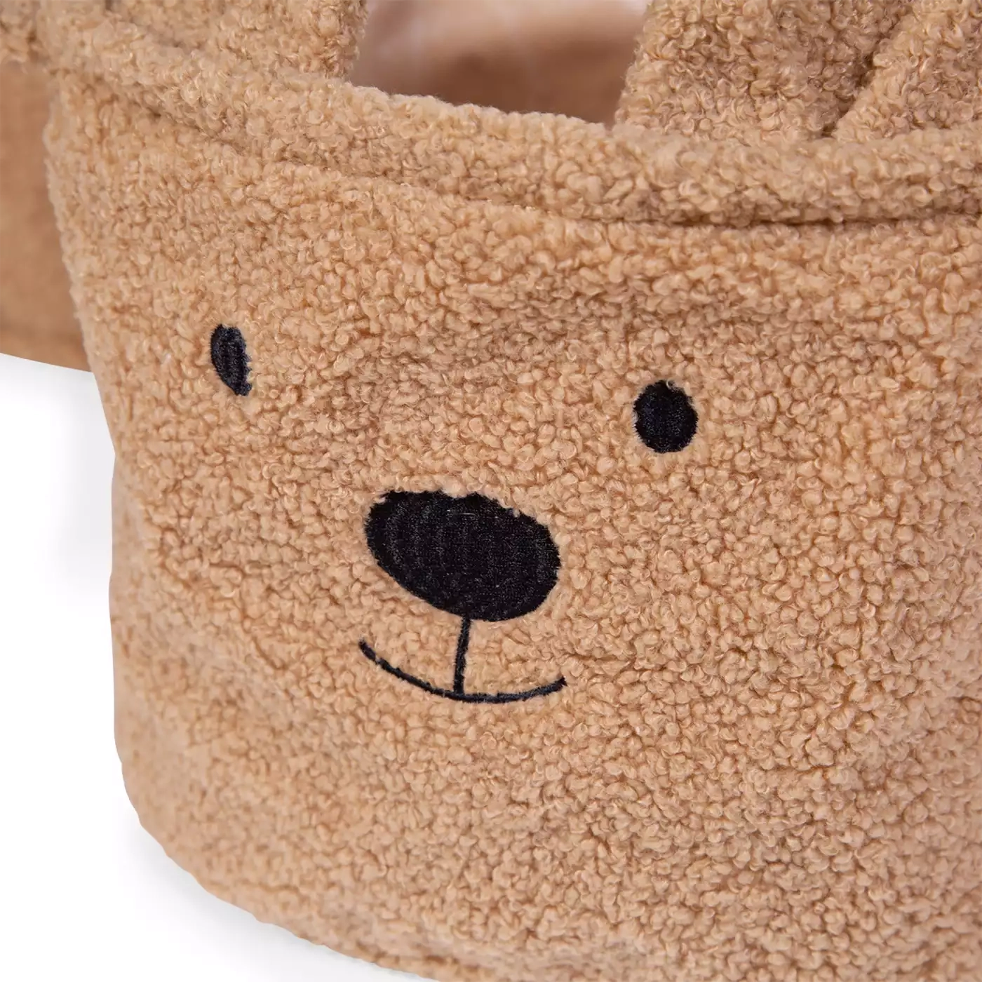 Aufbewahrungskörbe, CHILDHOME, Beige – Produktansicht