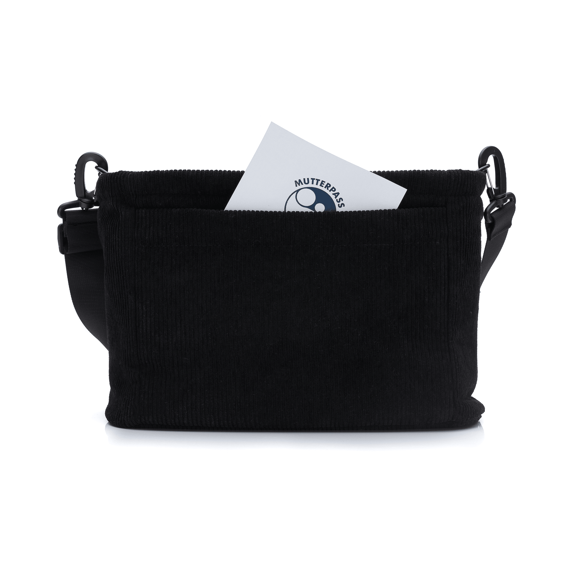 Wickeltaschen, LITTLE ONE, Schwarz – Produktansicht