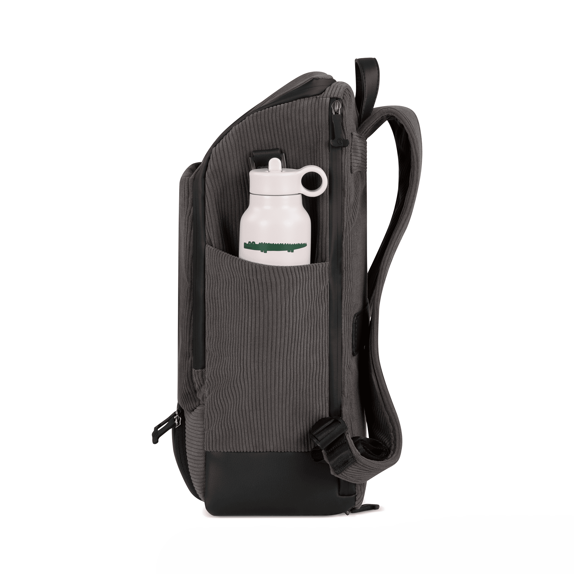 Wickelrucksäcke, ABC DESIGN, Grau – Produktansicht