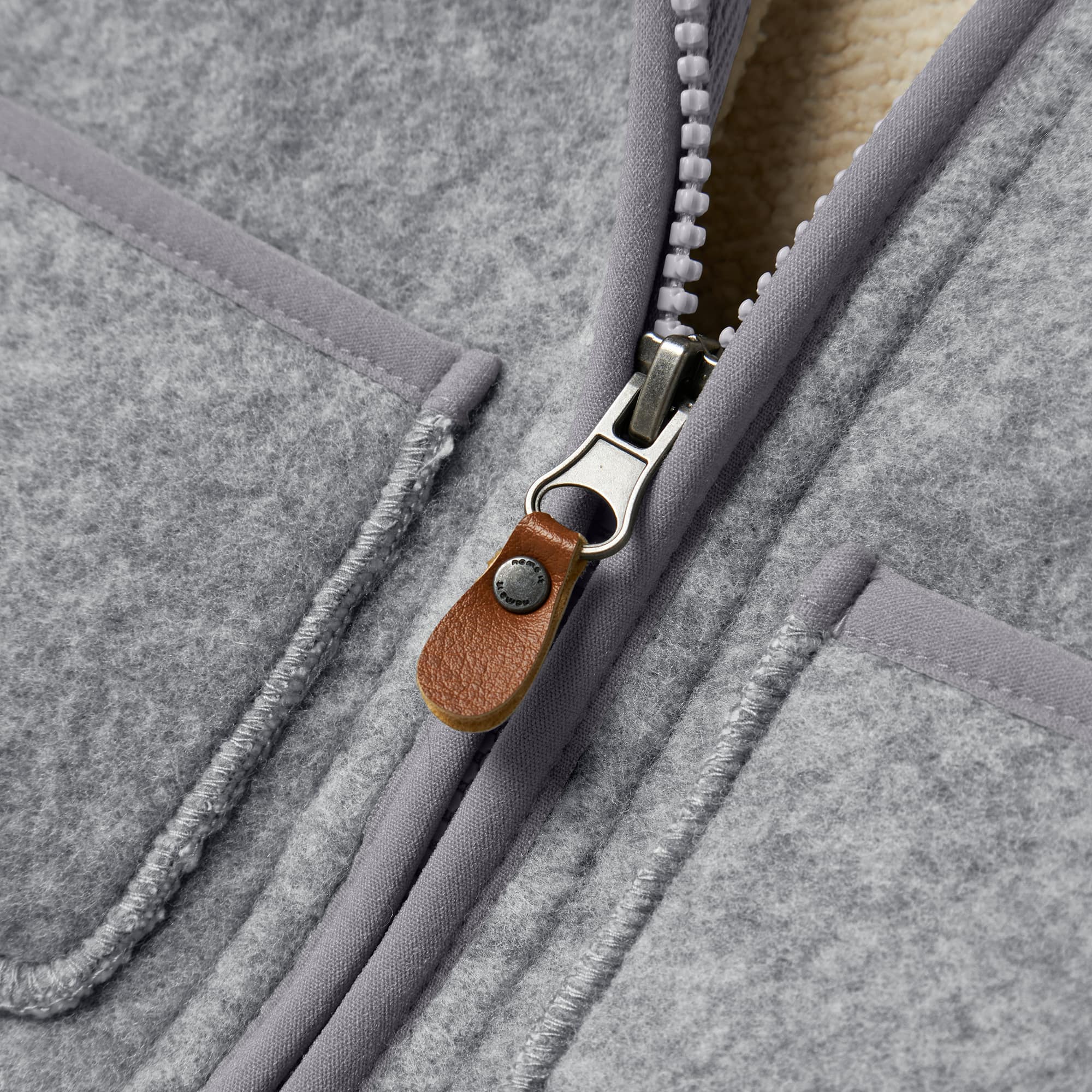 Jacken, name it, Grau – Besonderheit: wärmend - perfekt für die kühleren Jahreszeiten