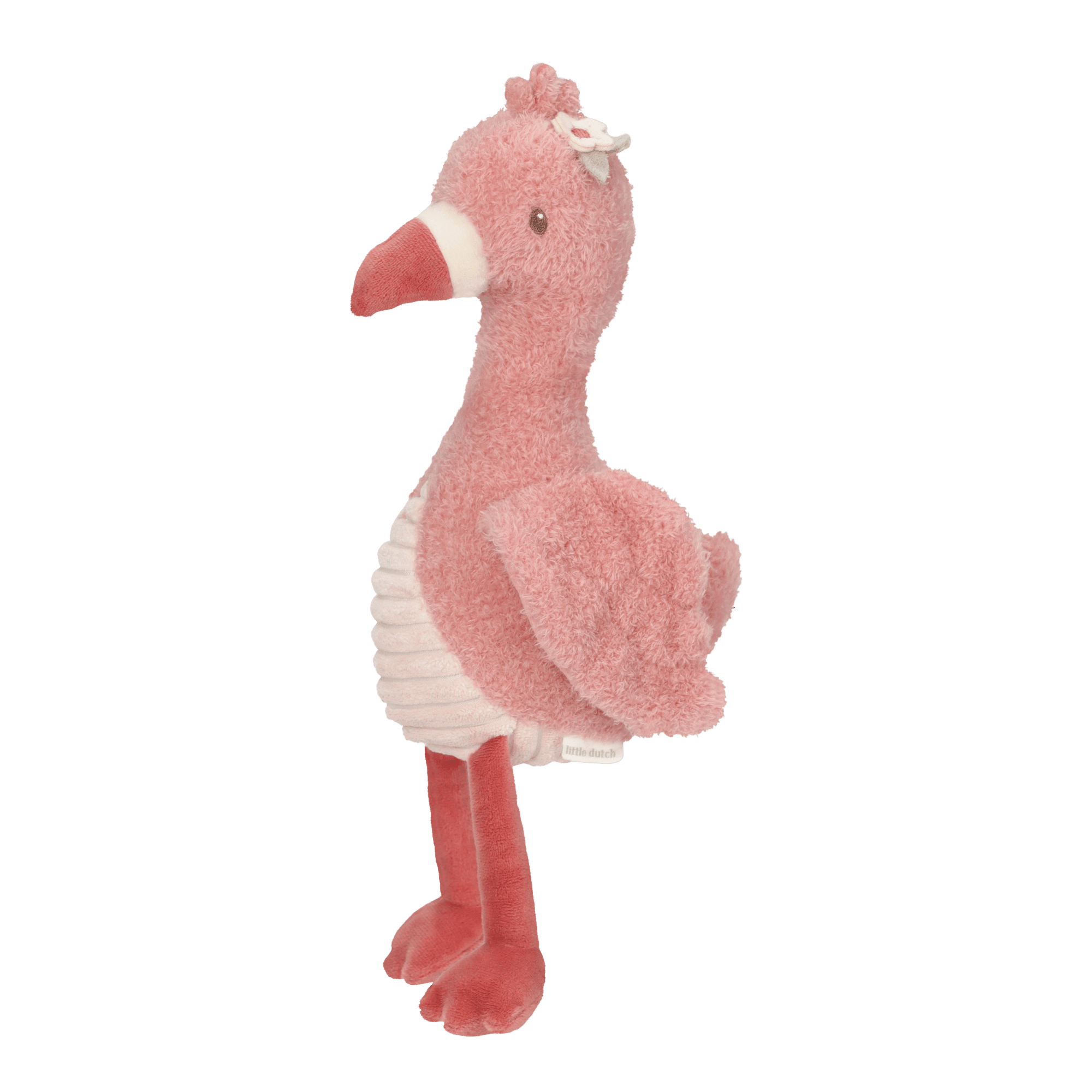 Kuscheltiere, LITTLE DUTCH, Pink – Produktansicht