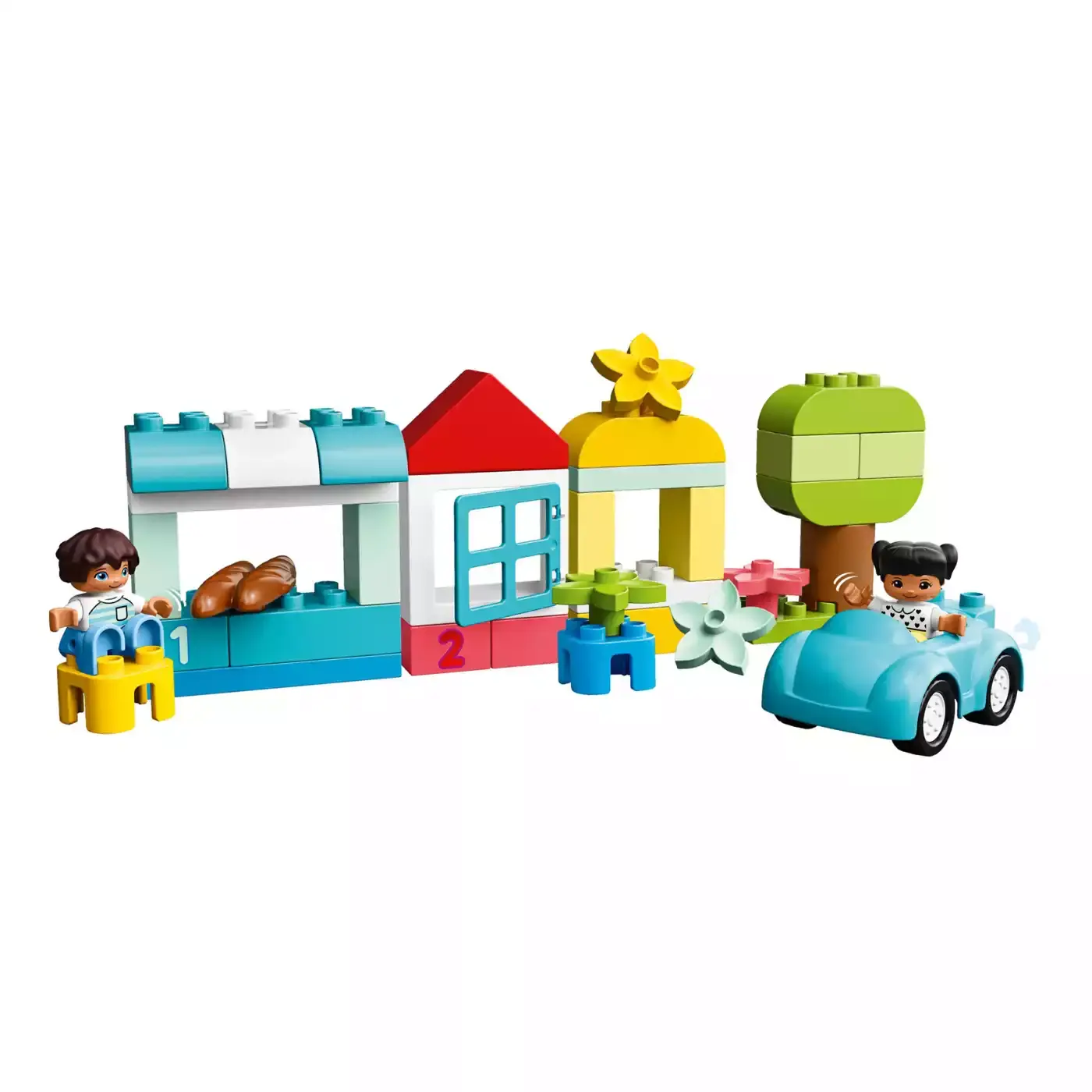 Steinebox LEGO duplo 2000579385902 3