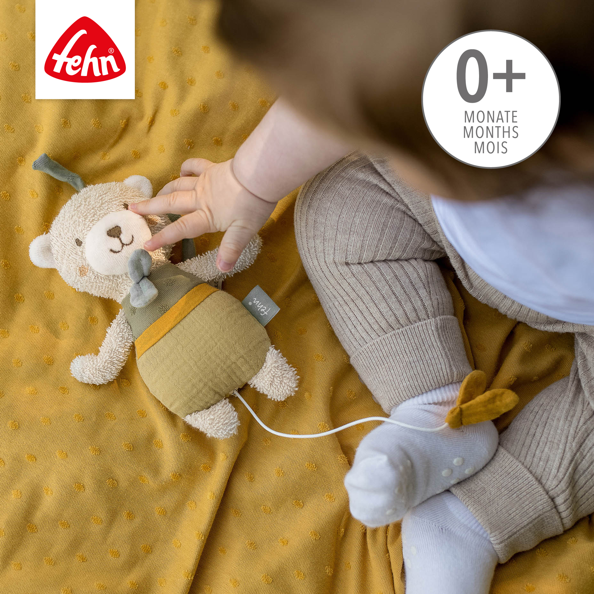 Spieluhren, fehn, Grün – Produktansicht