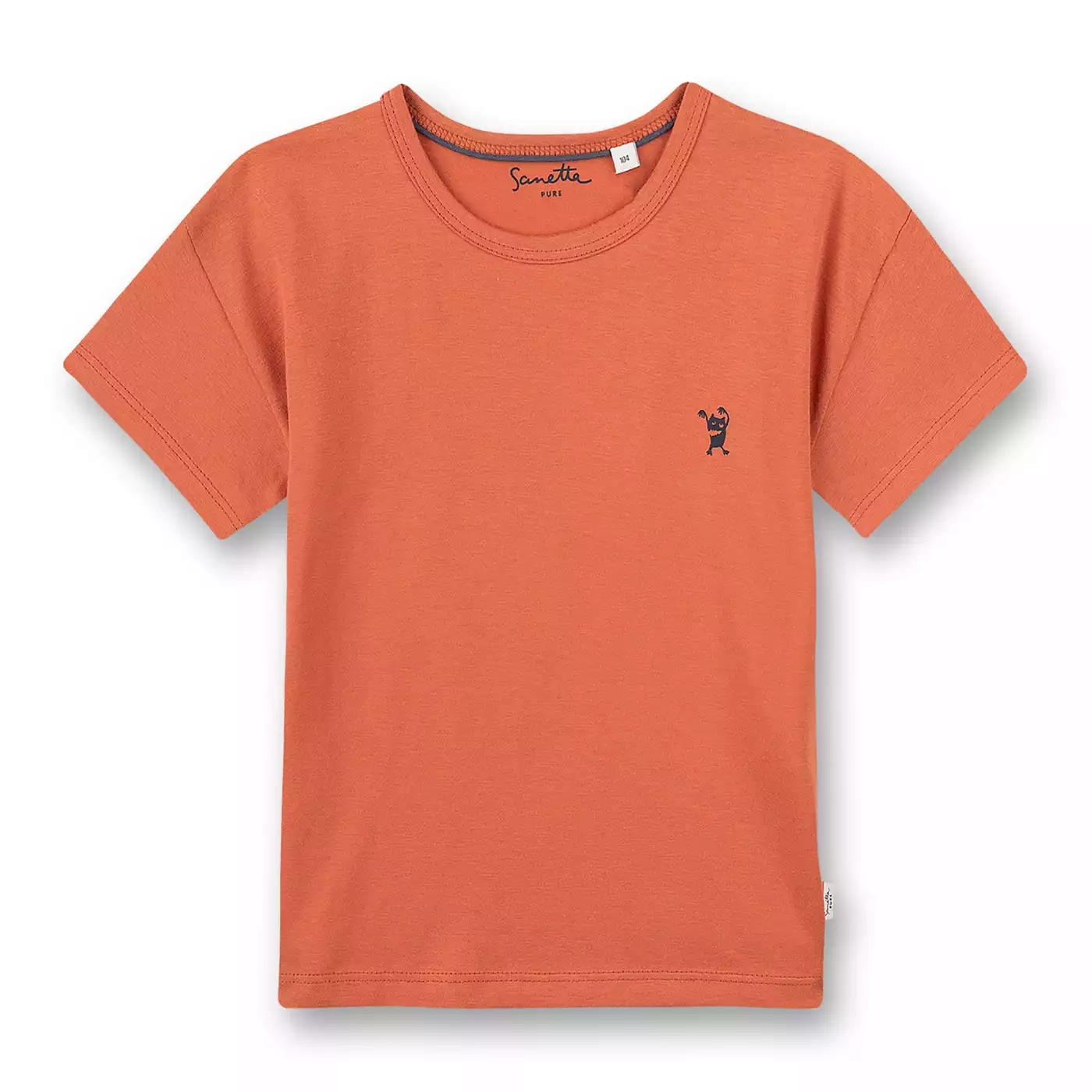 Kurzarmshirts, Sanetta – Produktansicht