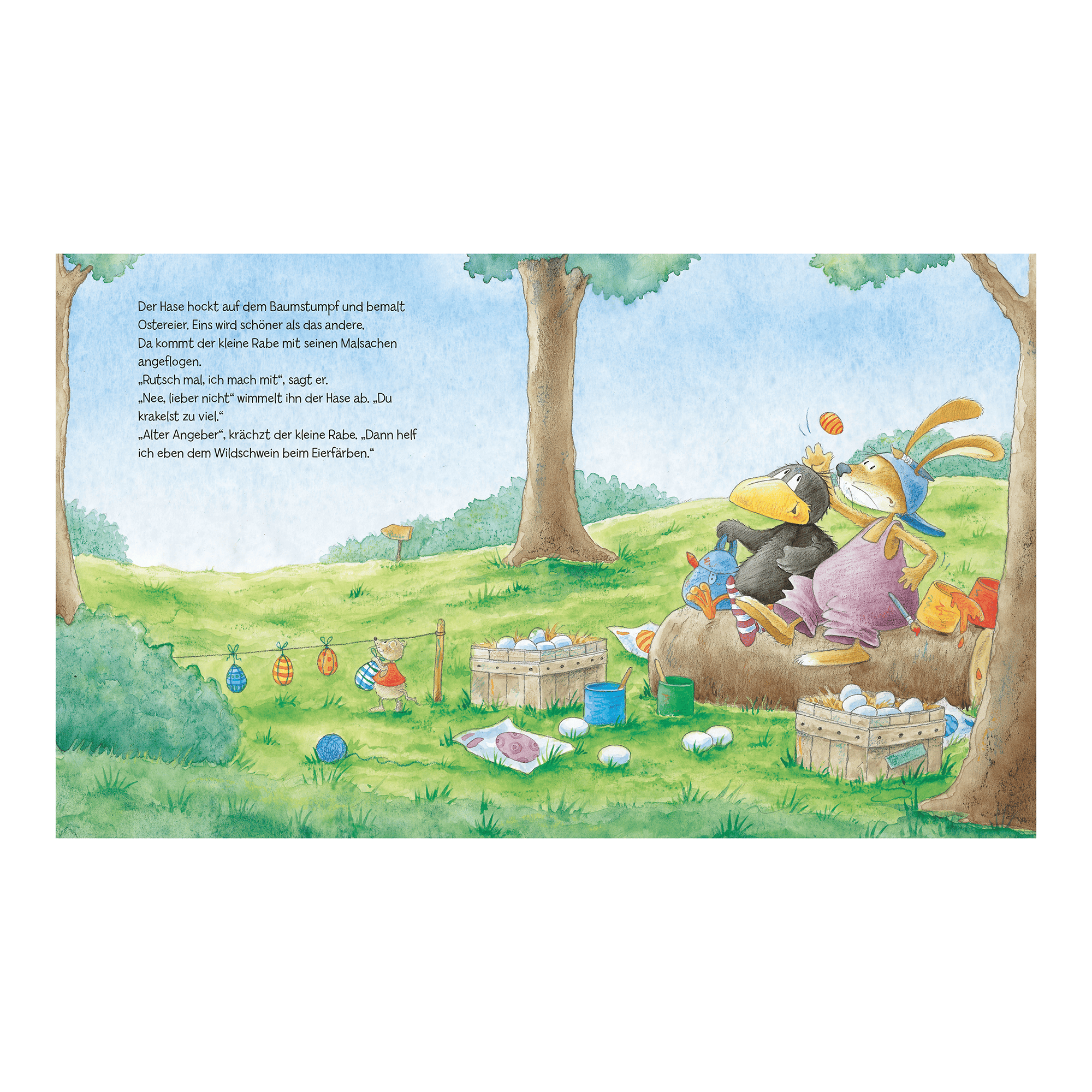 Kinderbücher, THIENEMANN, Mehrfarbig – Produktansicht