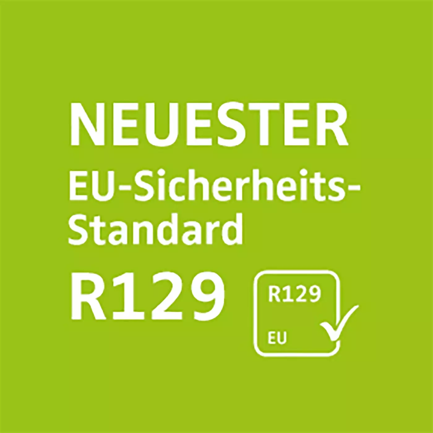 Kindersitze 15-36 kg, Gruppe 2/3, AVOVA, Grau – Produktansicht