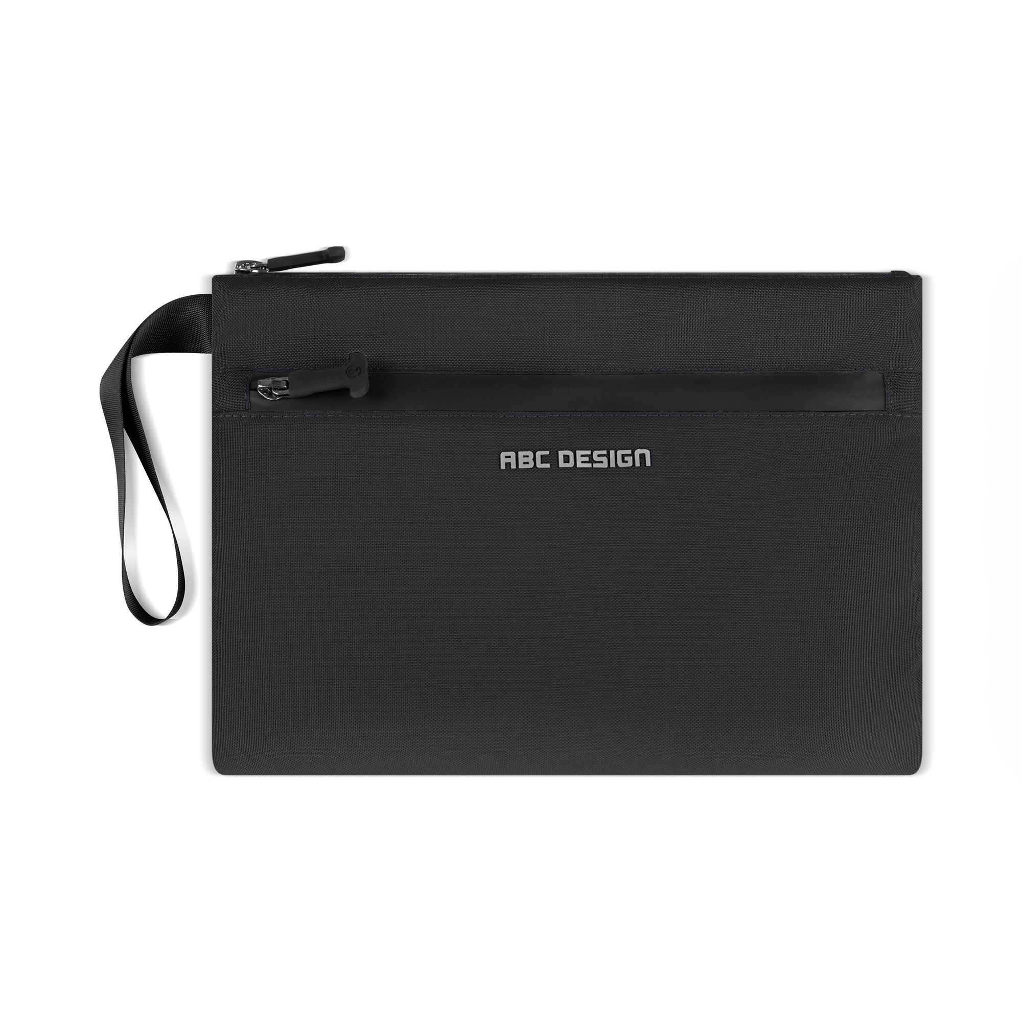 Wickeltaschen grün, ABC DESIGN, Grau – Produktansicht