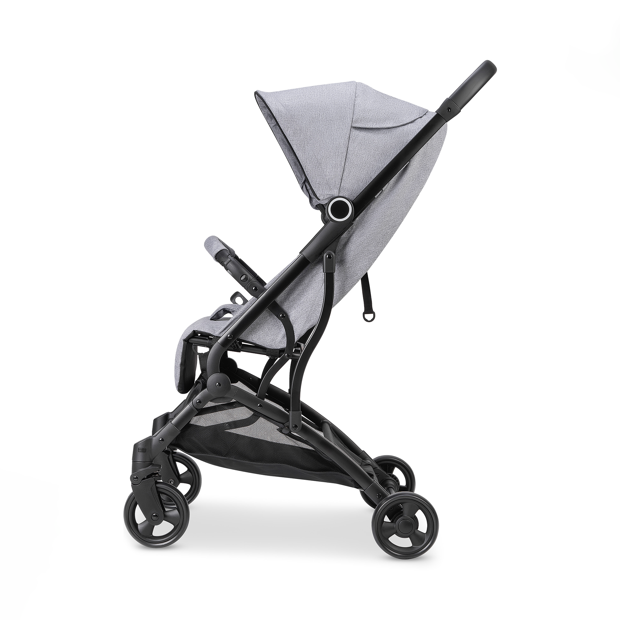 Reisebuggys, LITTLE ONE, Grau – Produktansicht