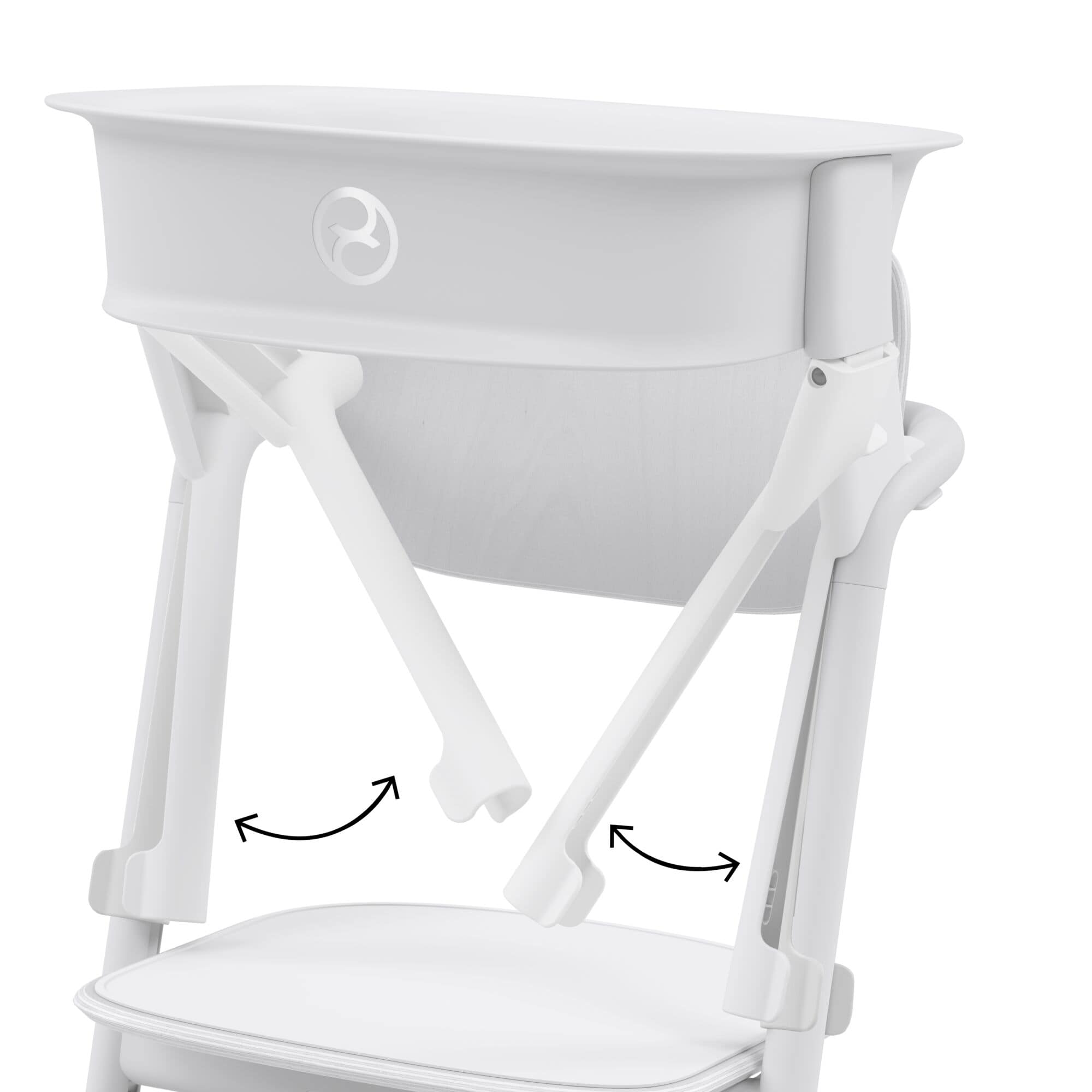 Lerntürme, cybex, Weiß – Produktansicht
