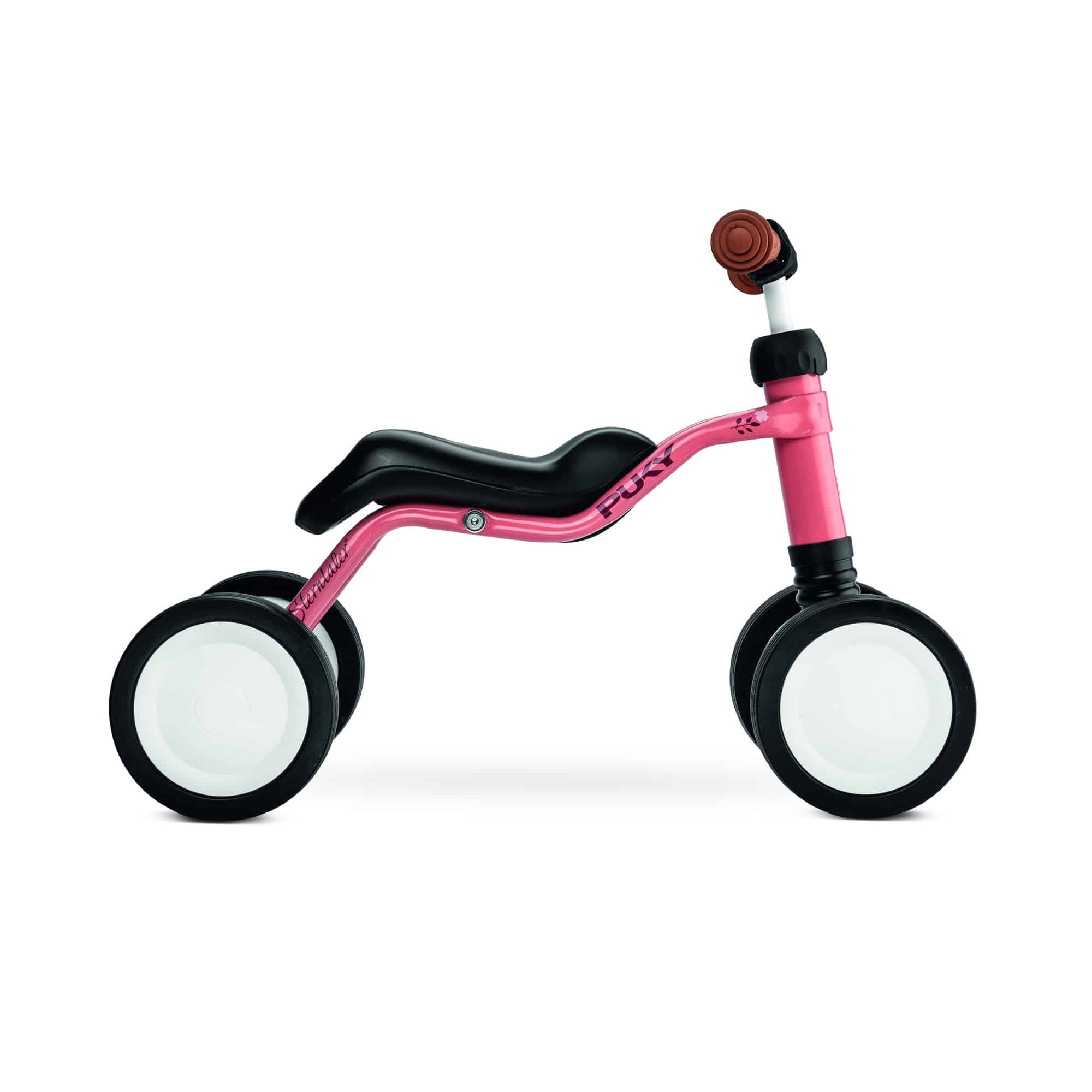 Laufräder, PUKY, Pink – Produktansicht