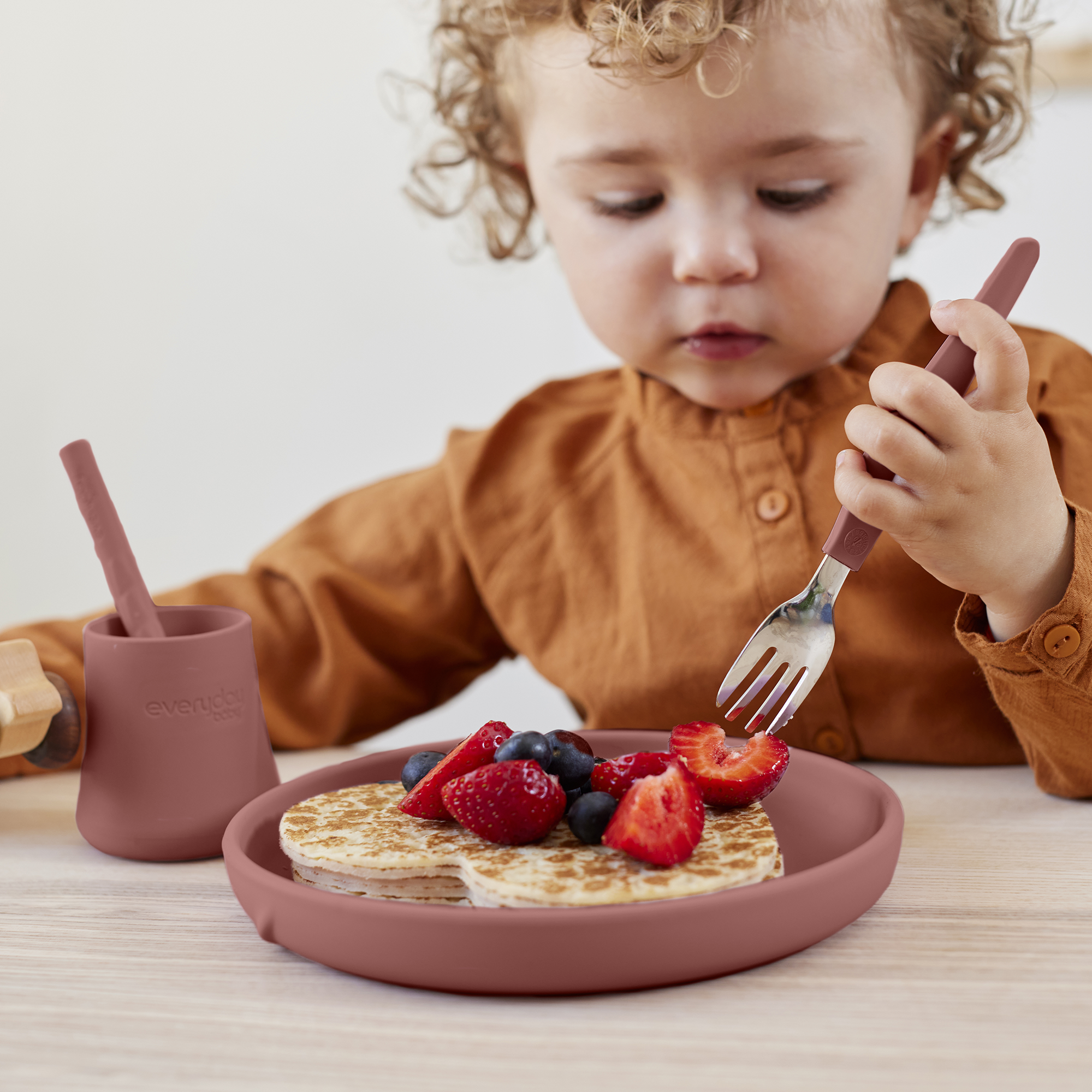 Produkte, everyday baby, Rot – Besonderheit: frei von Giftstoffen