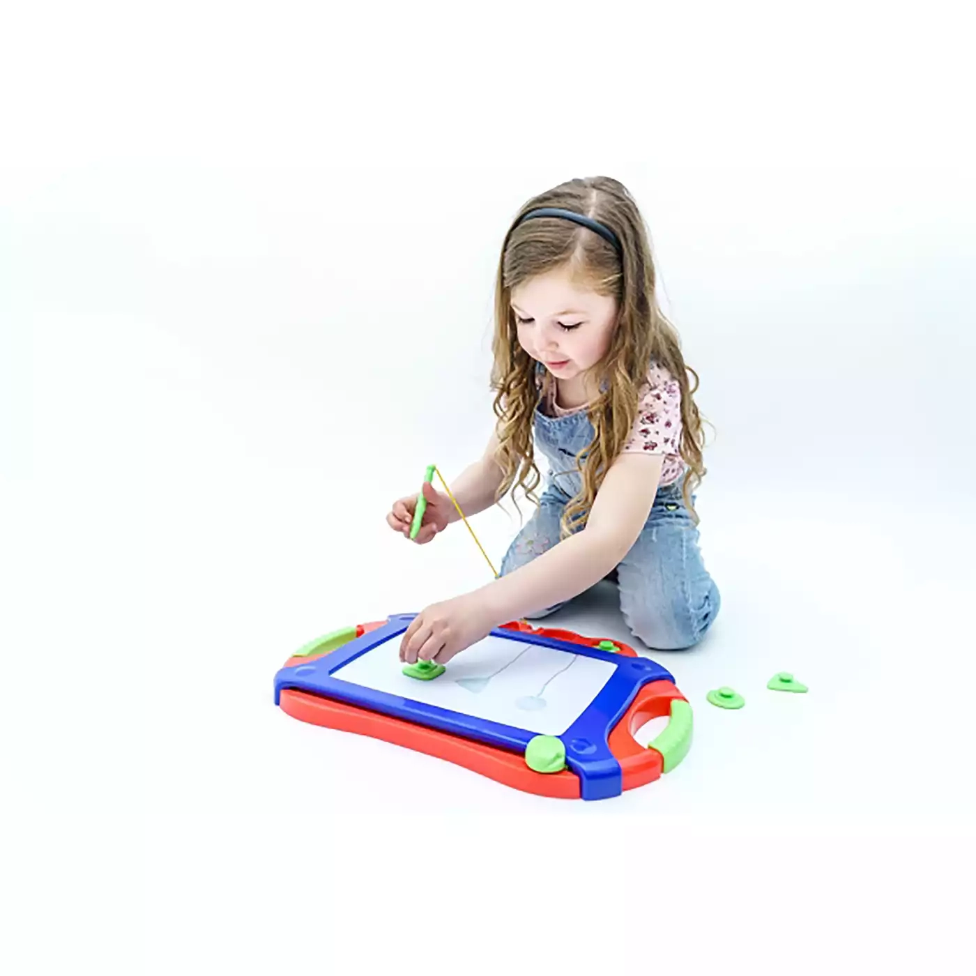 Malen & Kneten, Creathek, Mehrfarbig – Produktansicht