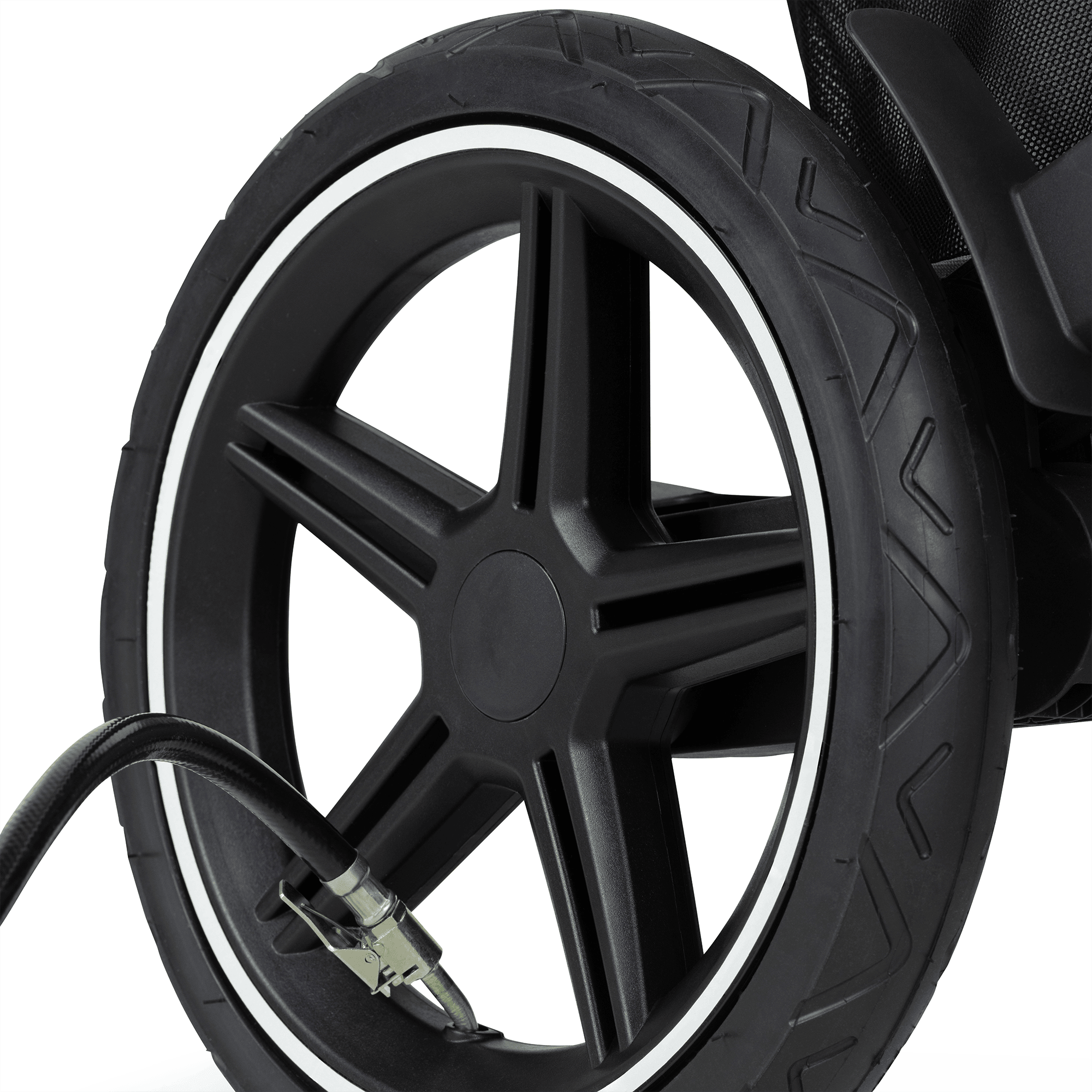 Kinderwagen Zubehör, JOOLZ, Schwarz – Produktansicht