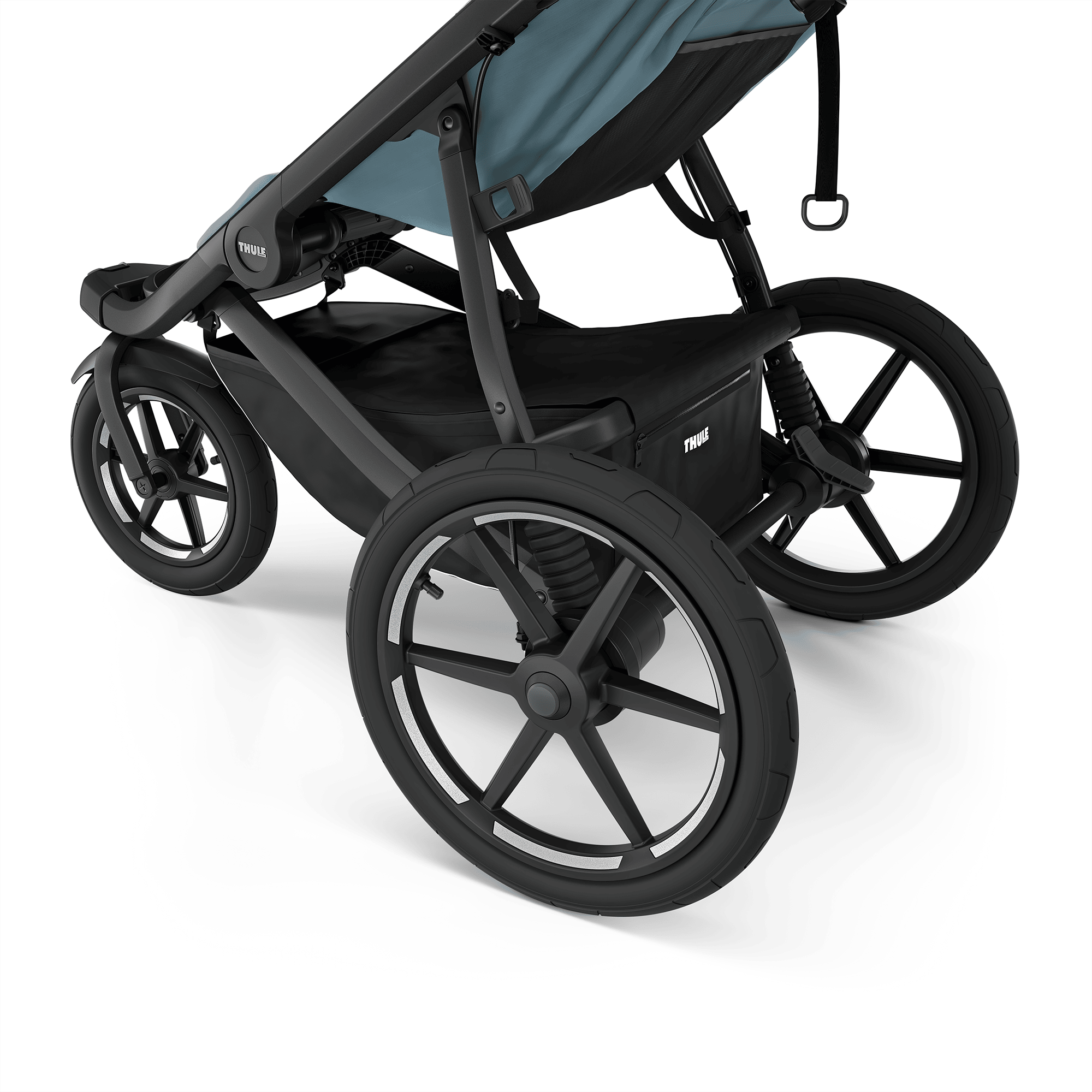 Jogger, THULE, Blau – Produktansicht