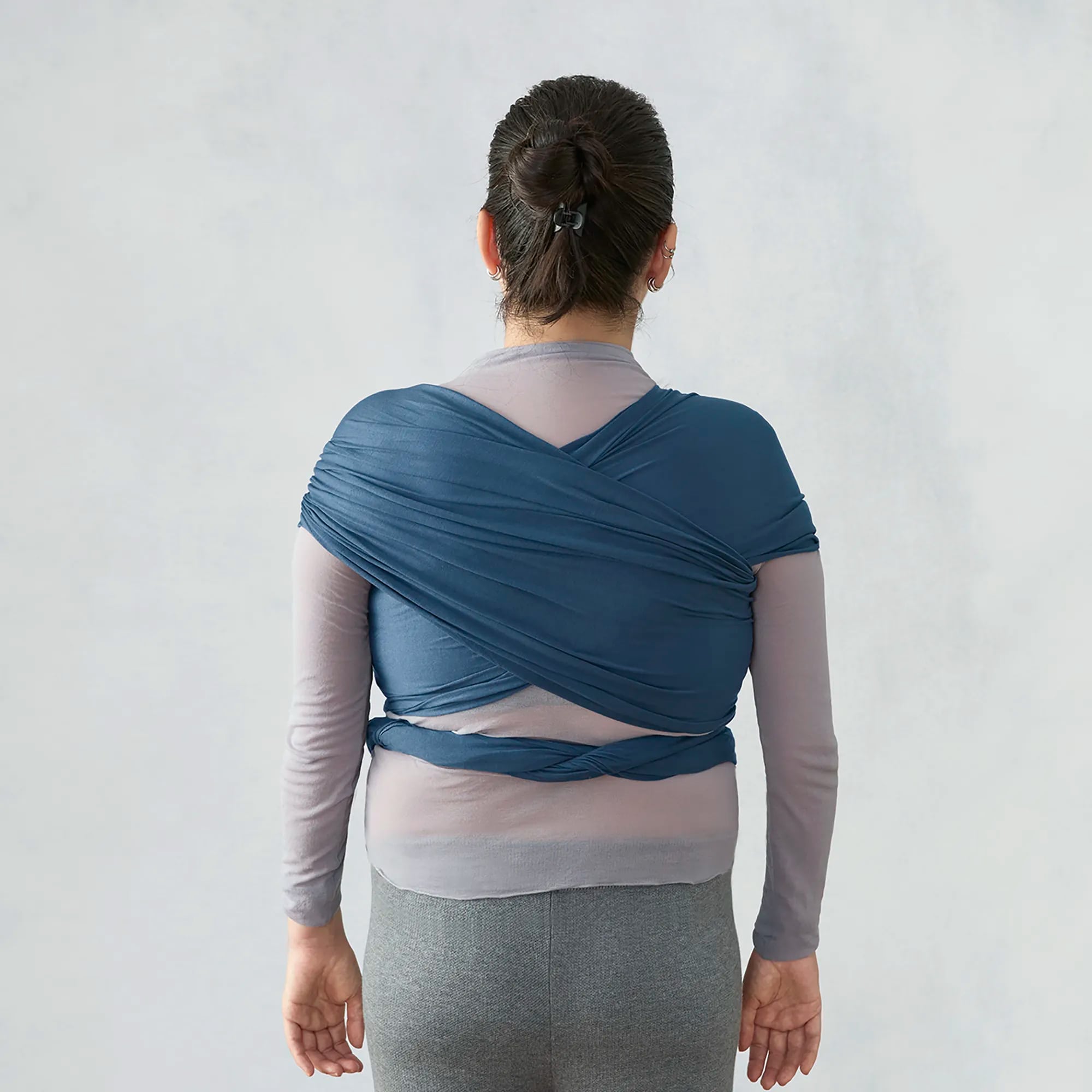 Tragetücher, ERGObaby, Blau – Produktansicht