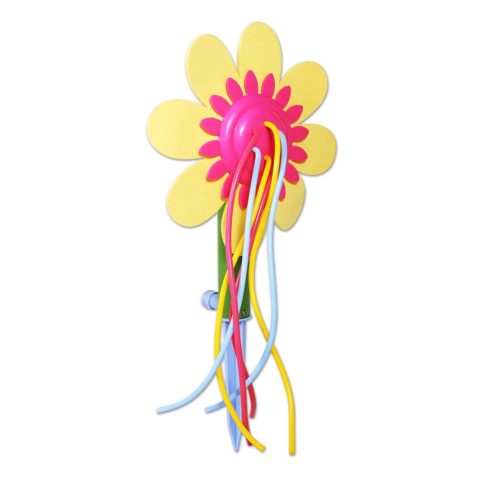 Wassersprinkler Blume SPLASH & FUN Mehrfarbig 2000573774900 1