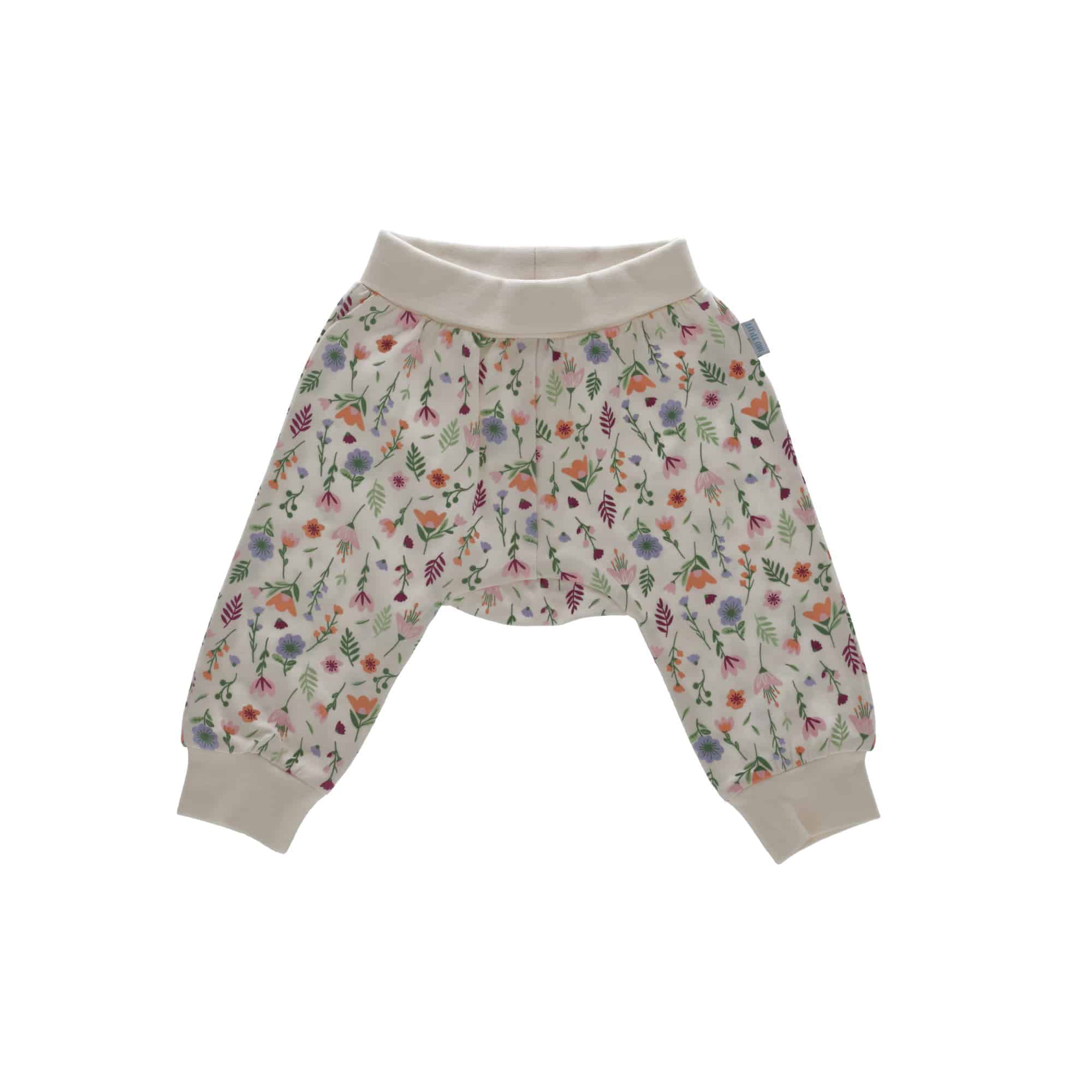 Schlupfhosen, LITTLE ONE, Weiß – Besonderheit: aus 95% Baumwolle