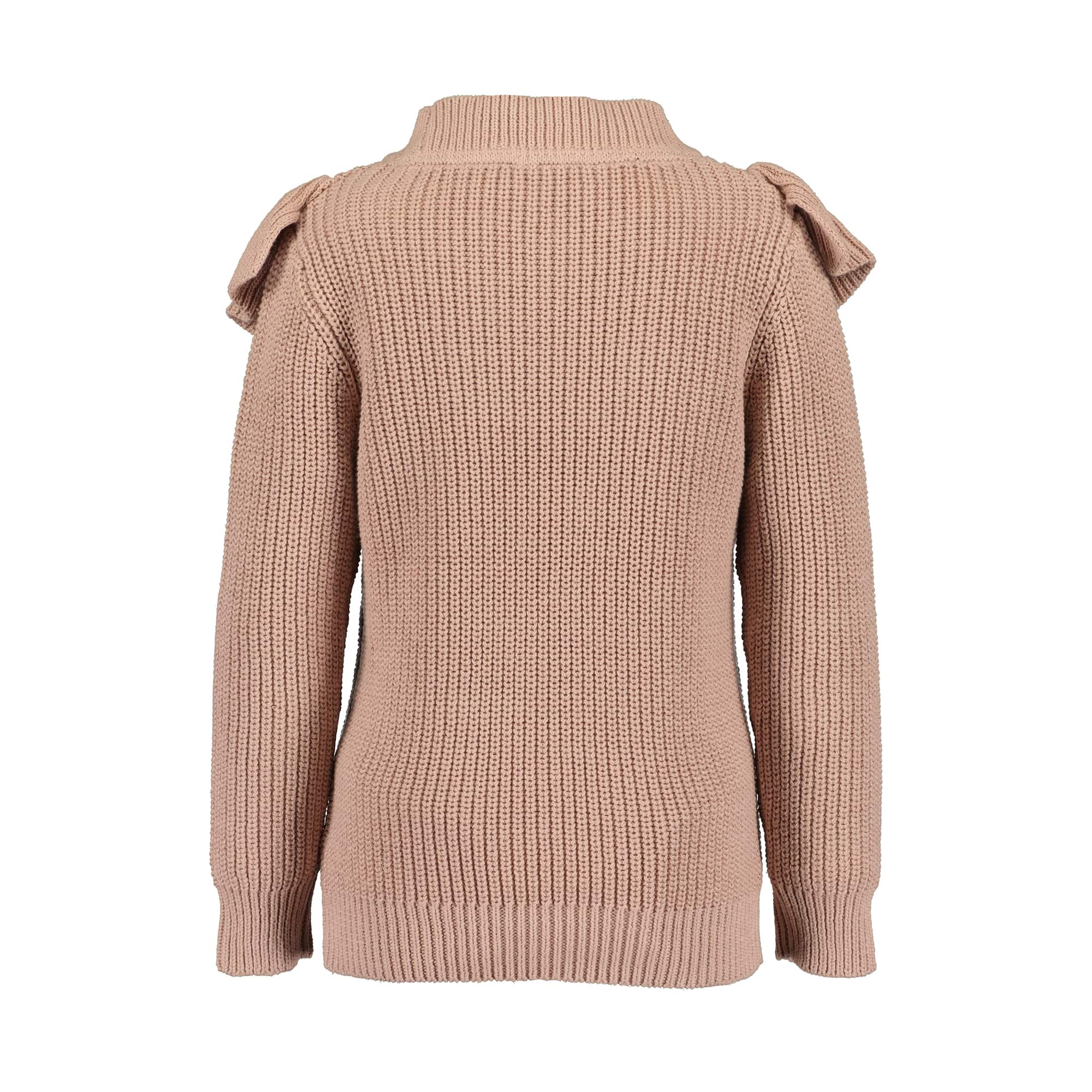 Strickpullover, blue seven, Pink – Produktansicht