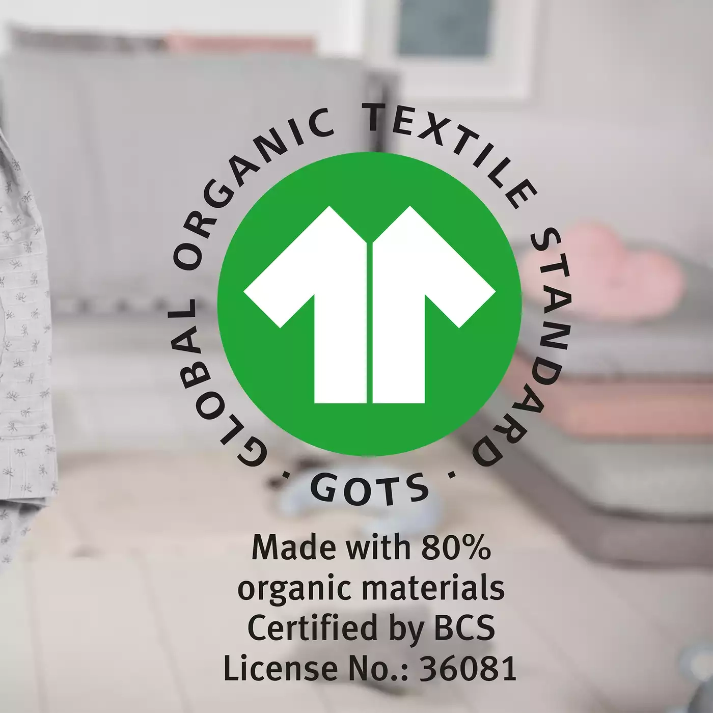 Kuscheldecken, roba, Grau – Besonderheit: Maße ca. 80 x 80 cm